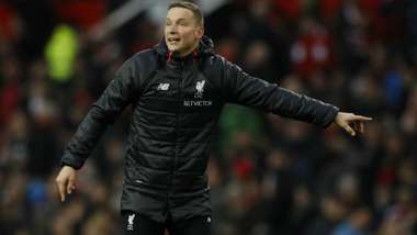 Pepijn Lijnders, Liverpool 01152017