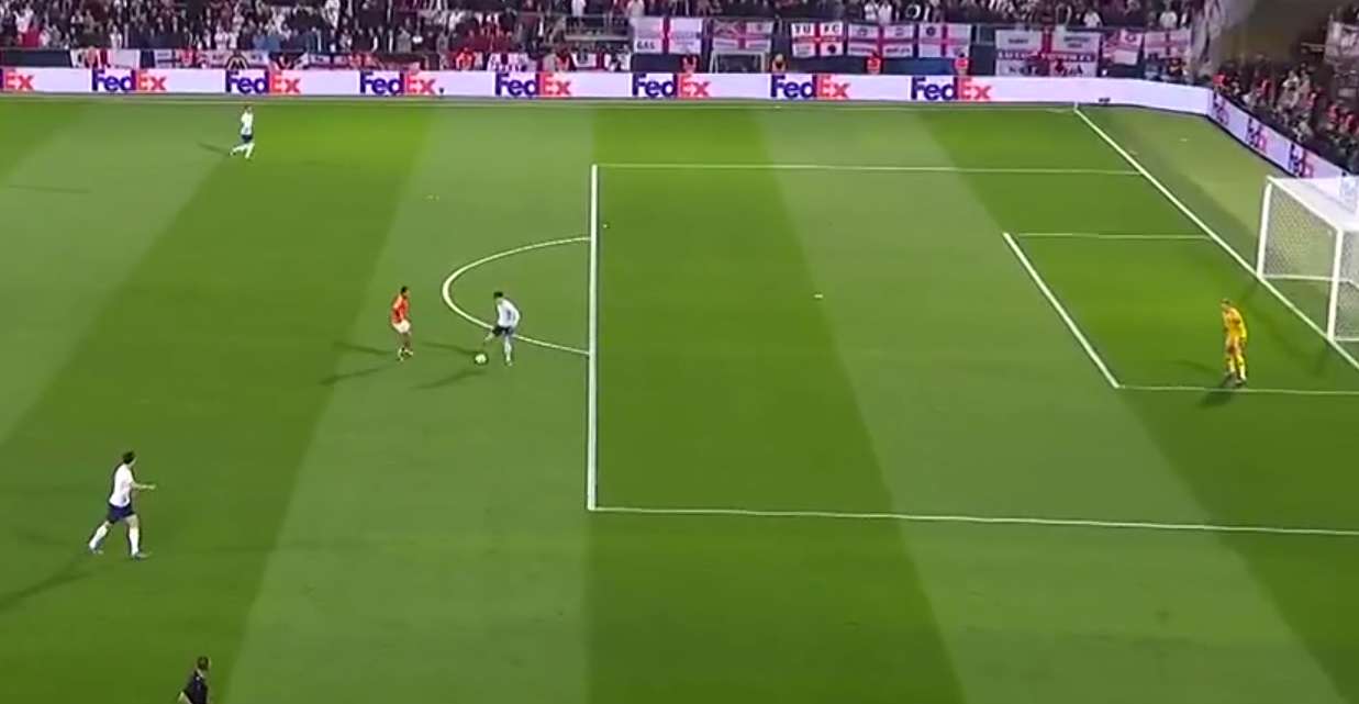 John Stones Netherlands England Nations League 2019