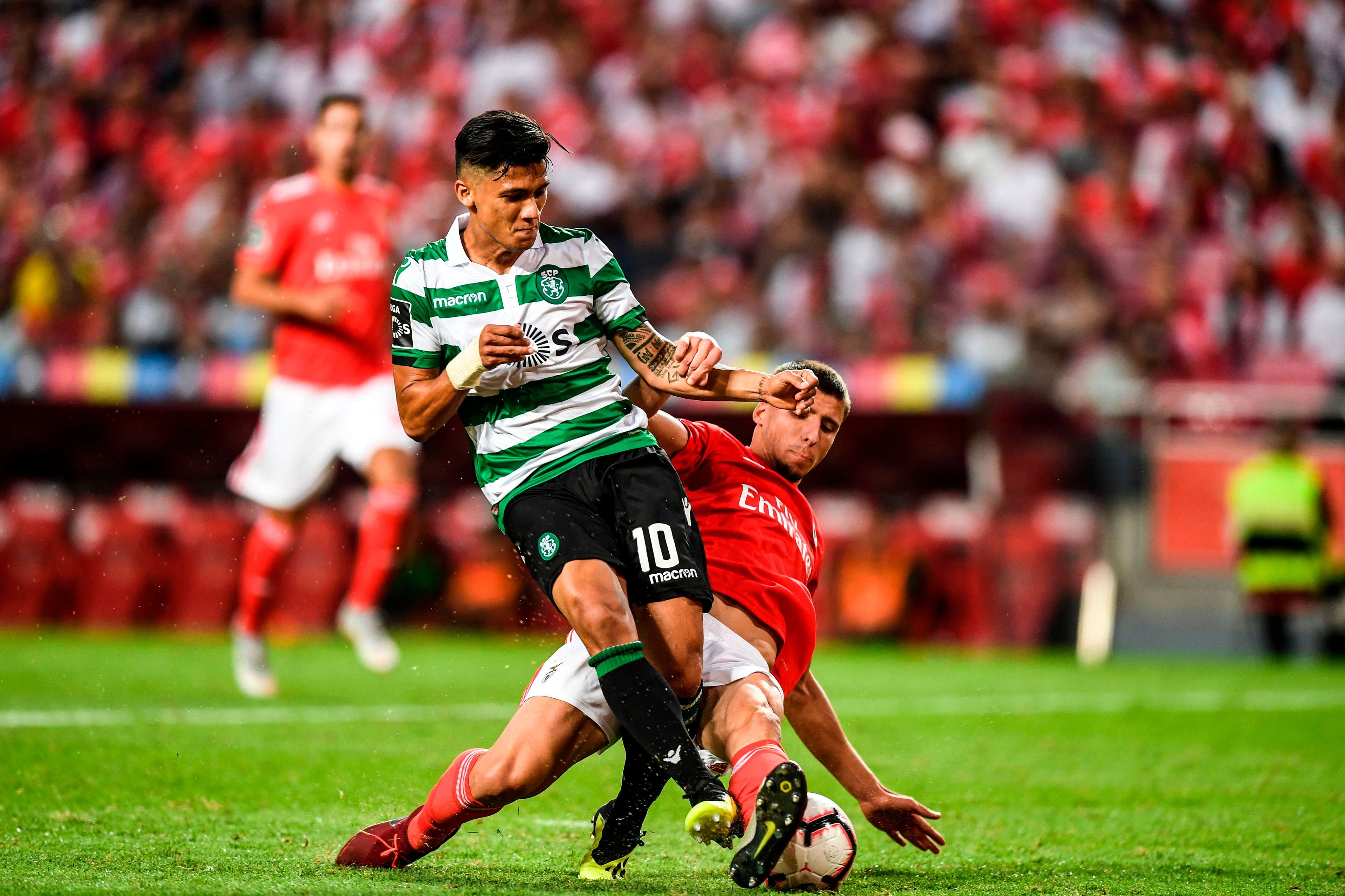 Benfica vs Sporting