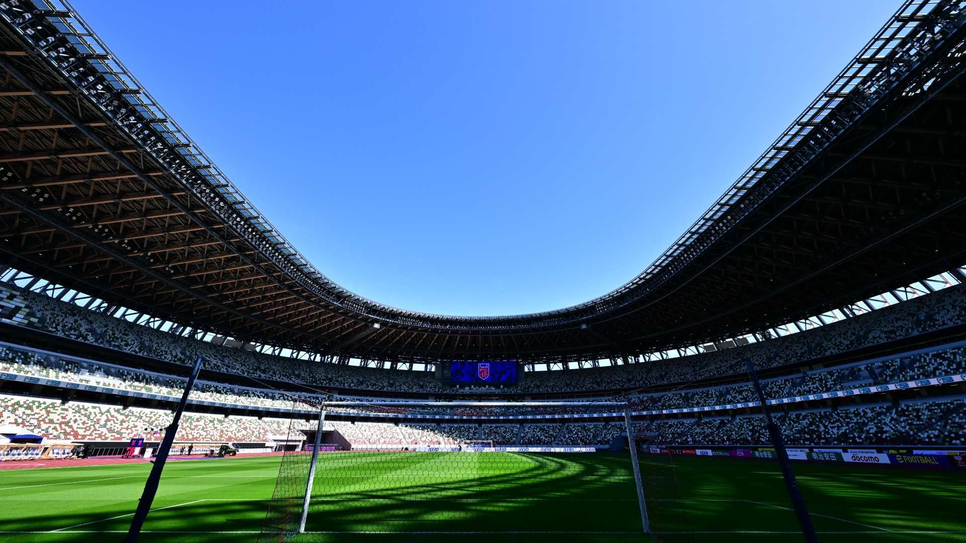 japan national stadium