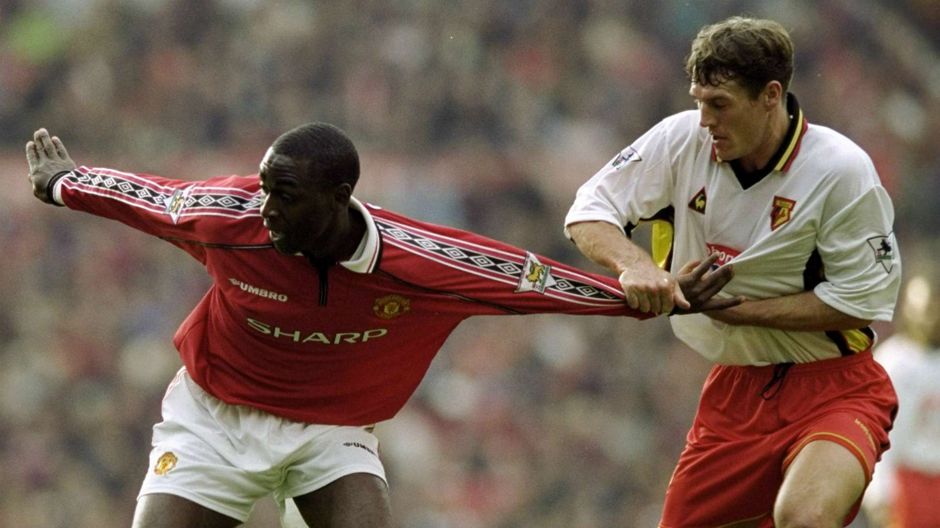 300 Andy Cole Manchester United
