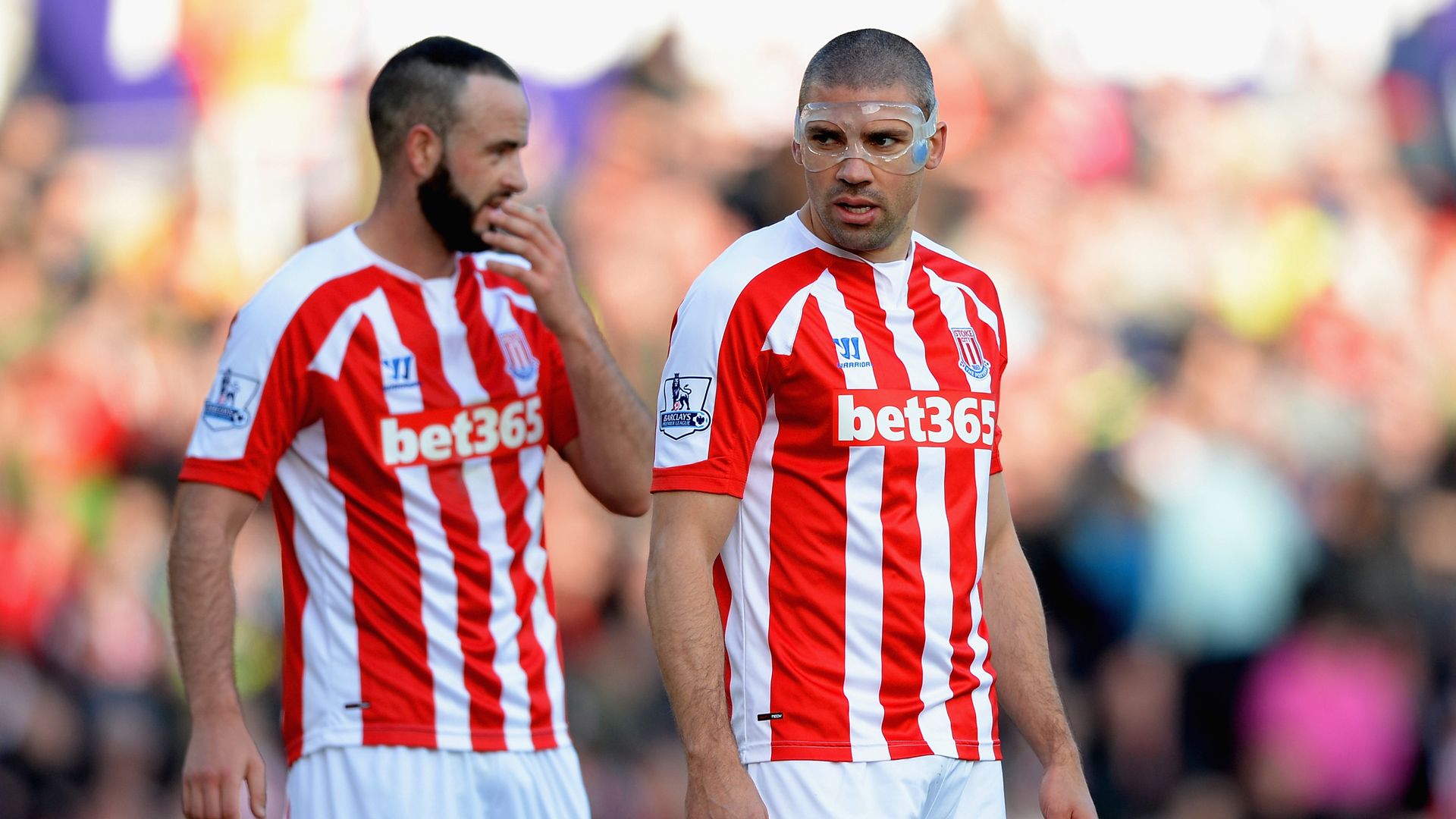 Jonathan Walters Stoke City Crystal Palace 03212015