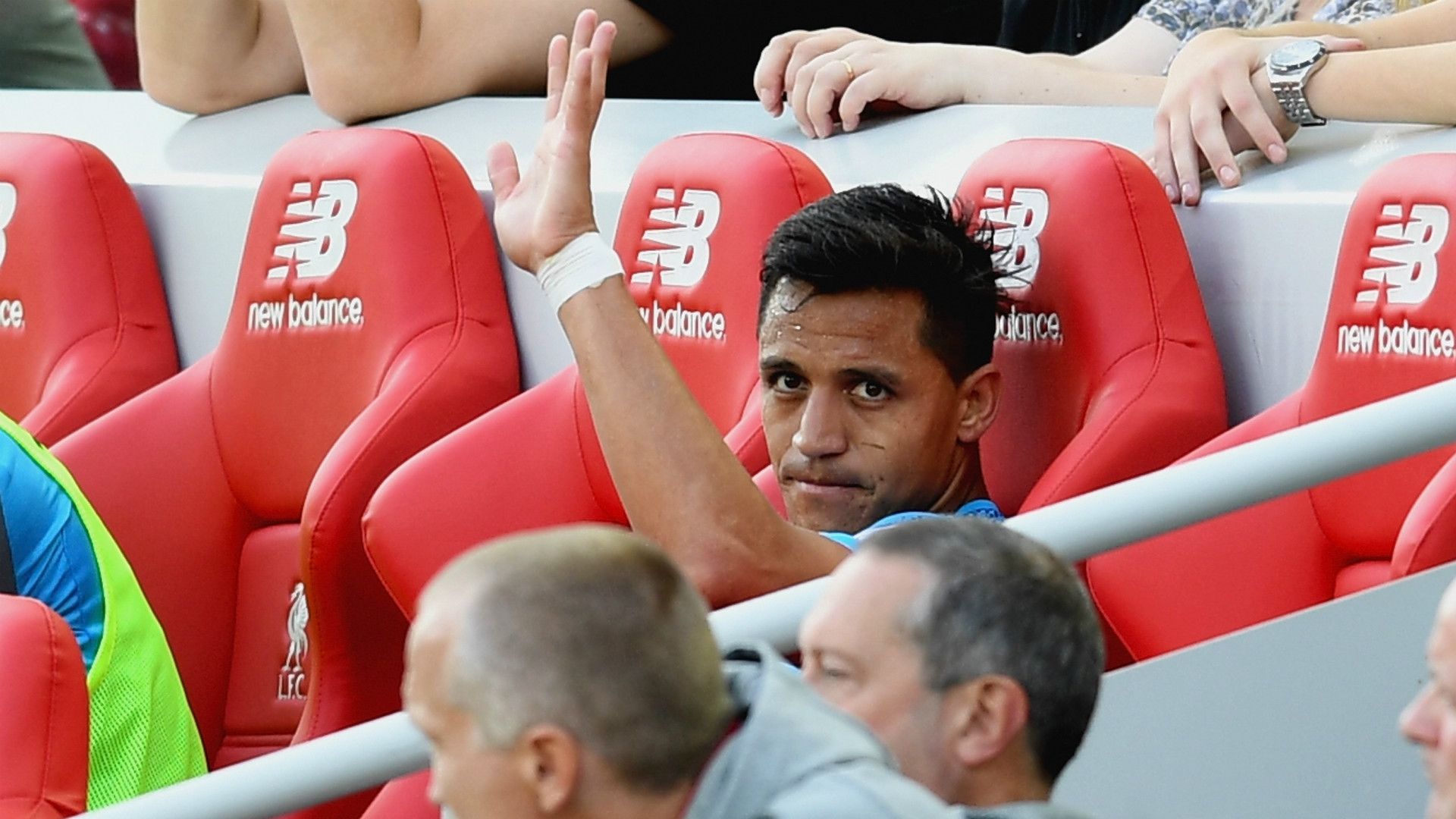Alexis Sanchez Arsenal