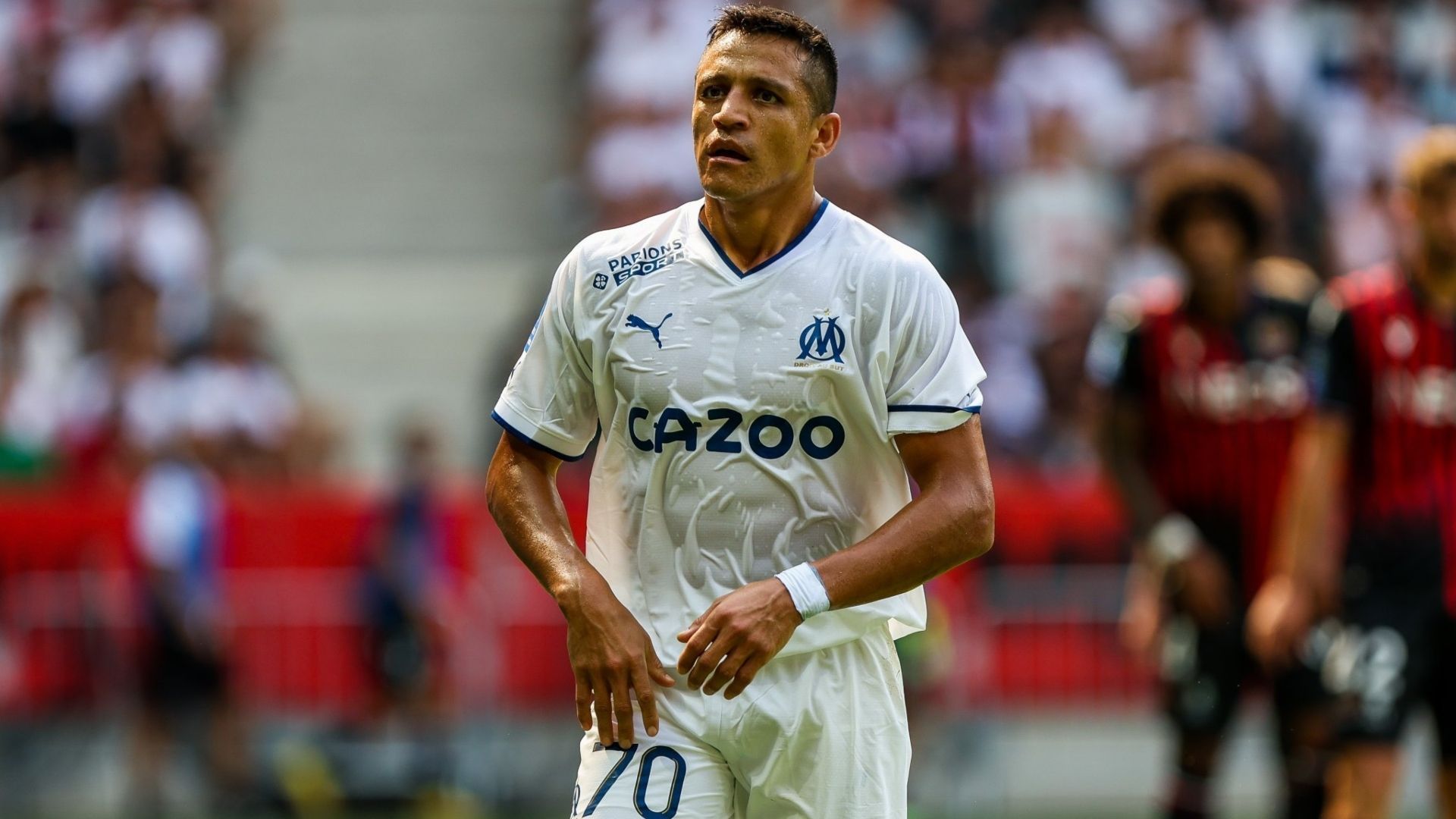 Alexis Sánchez Marsella Nice