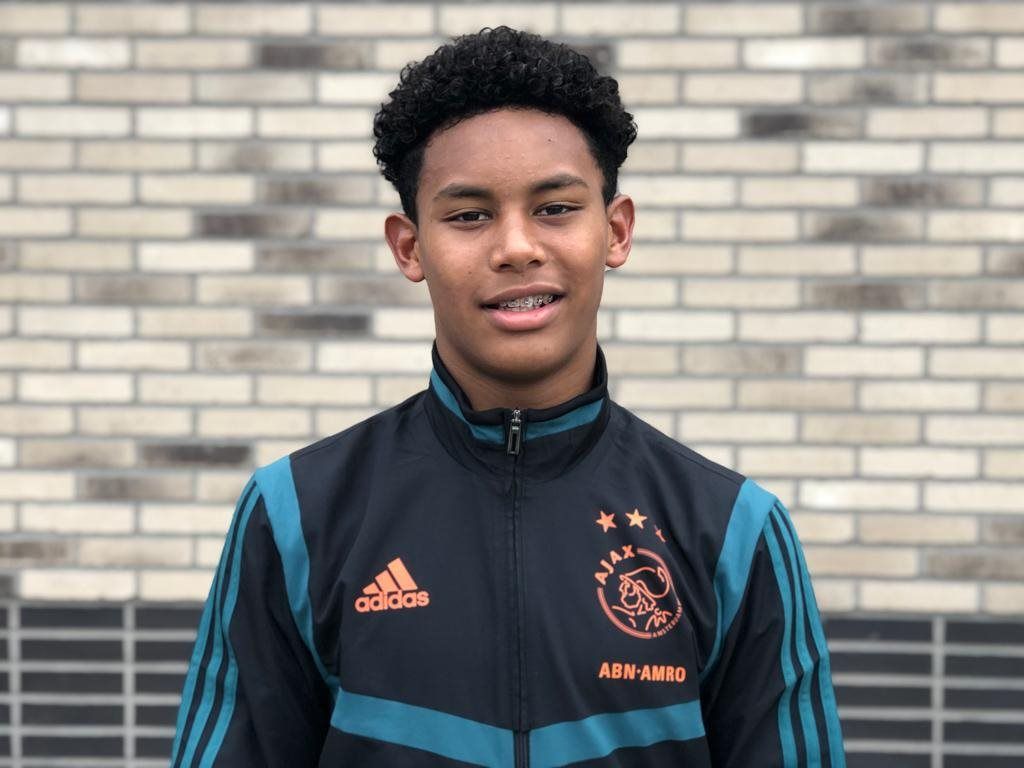 Noah Gesser Ajax
