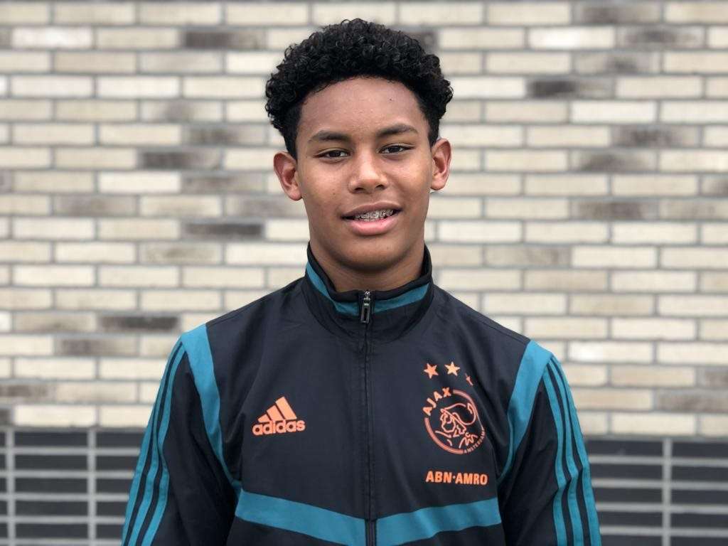 Noah Gesser Ajax