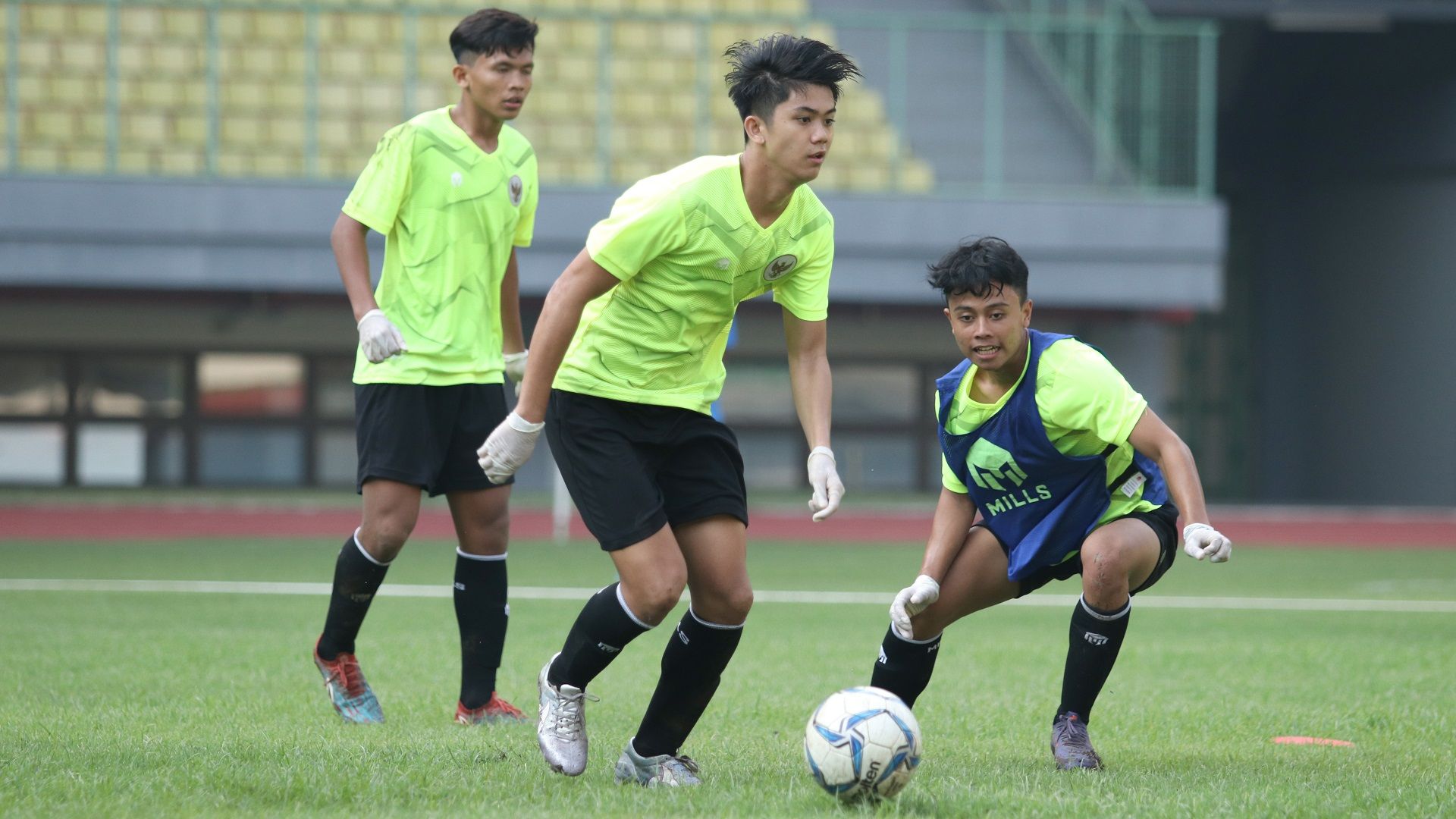 Timnas Indonesia U-16