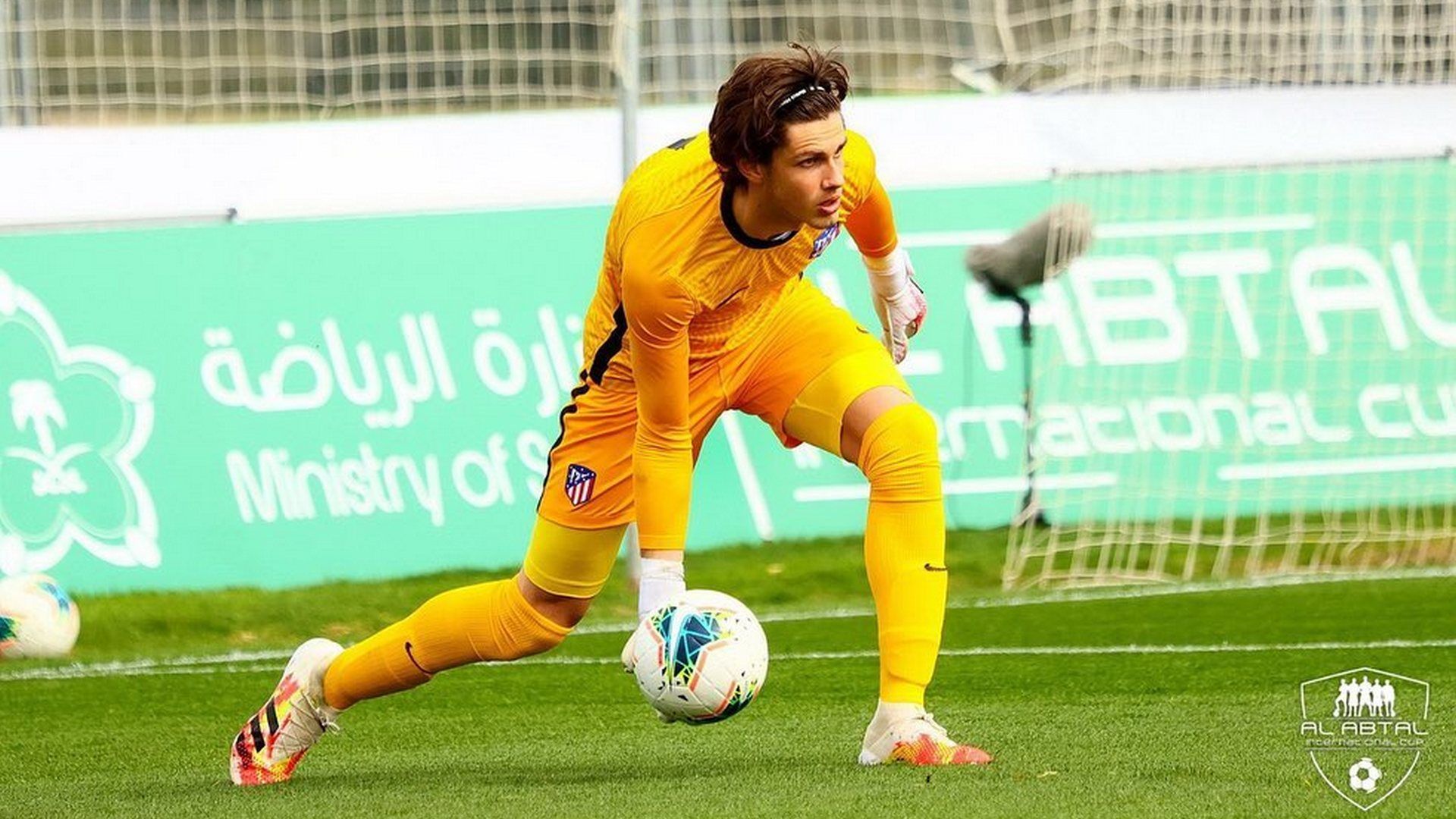 Mert Demirci Atletico Madrid