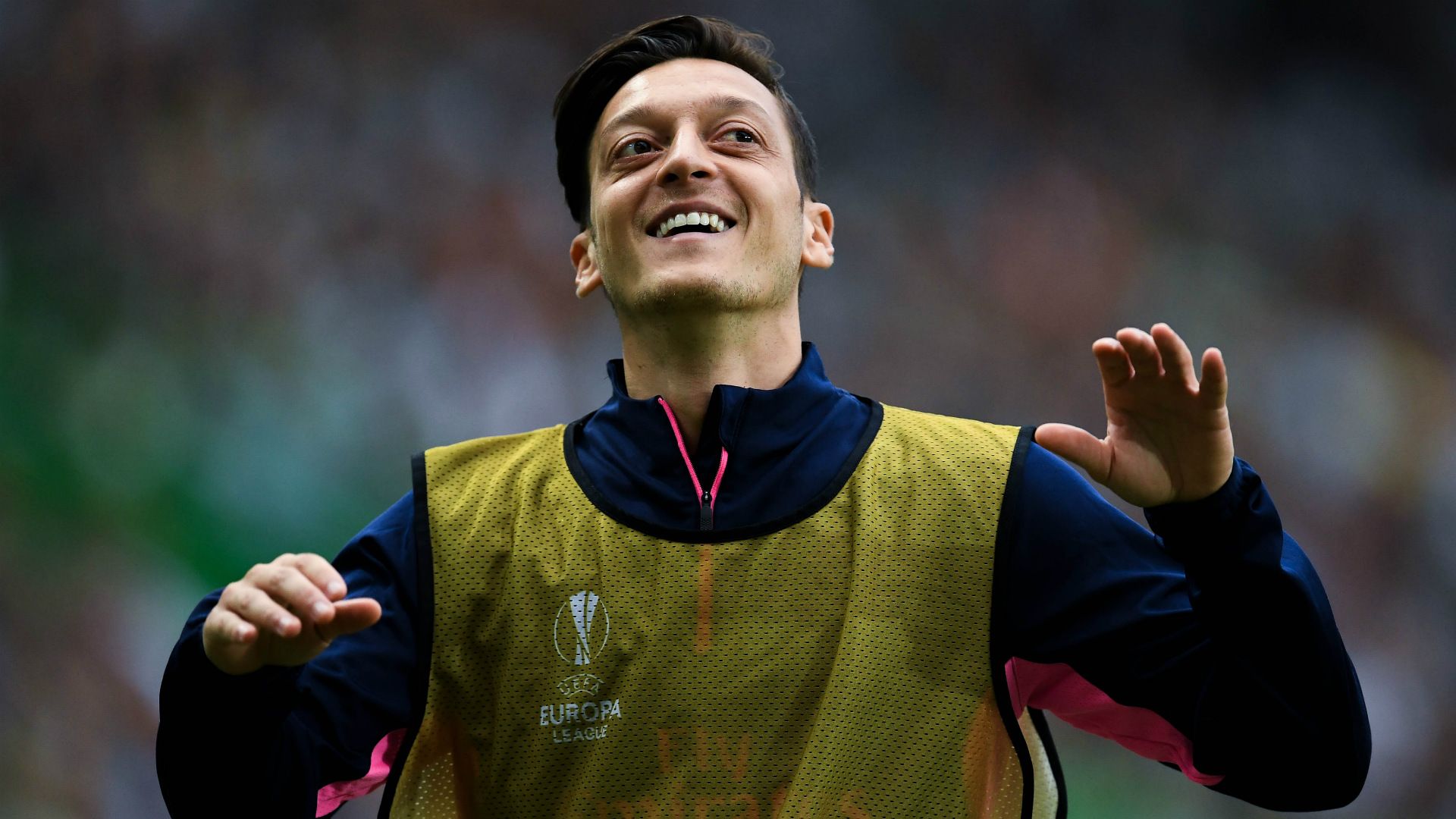 Mesut Ozil Arsenal 2018-19