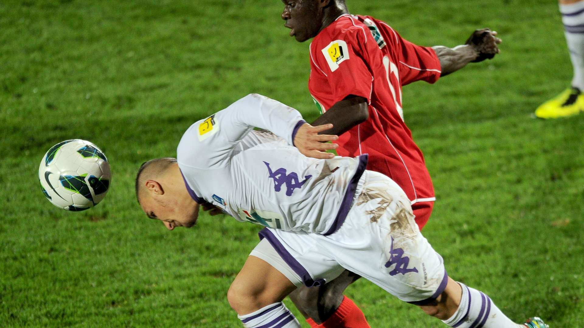 n'golo kante boulogne