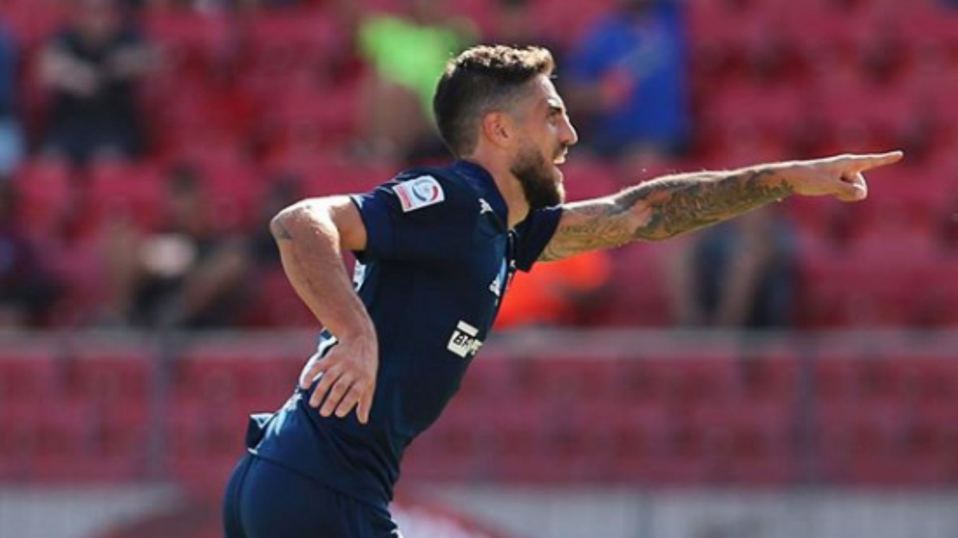 010220 Universidad de Chile Curicó Joaquín Larrivey