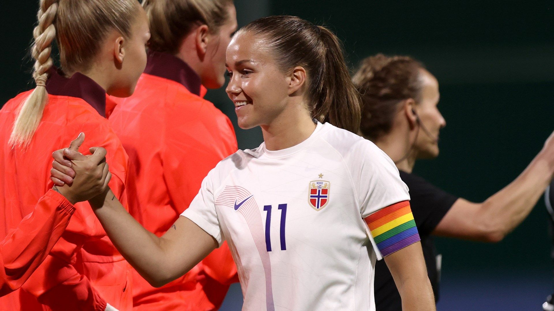 Guro Reiten Norway Women 2022