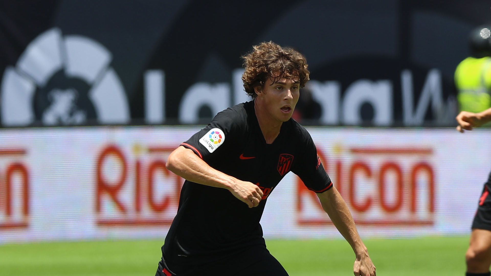 Riquelme Atlético Madrid