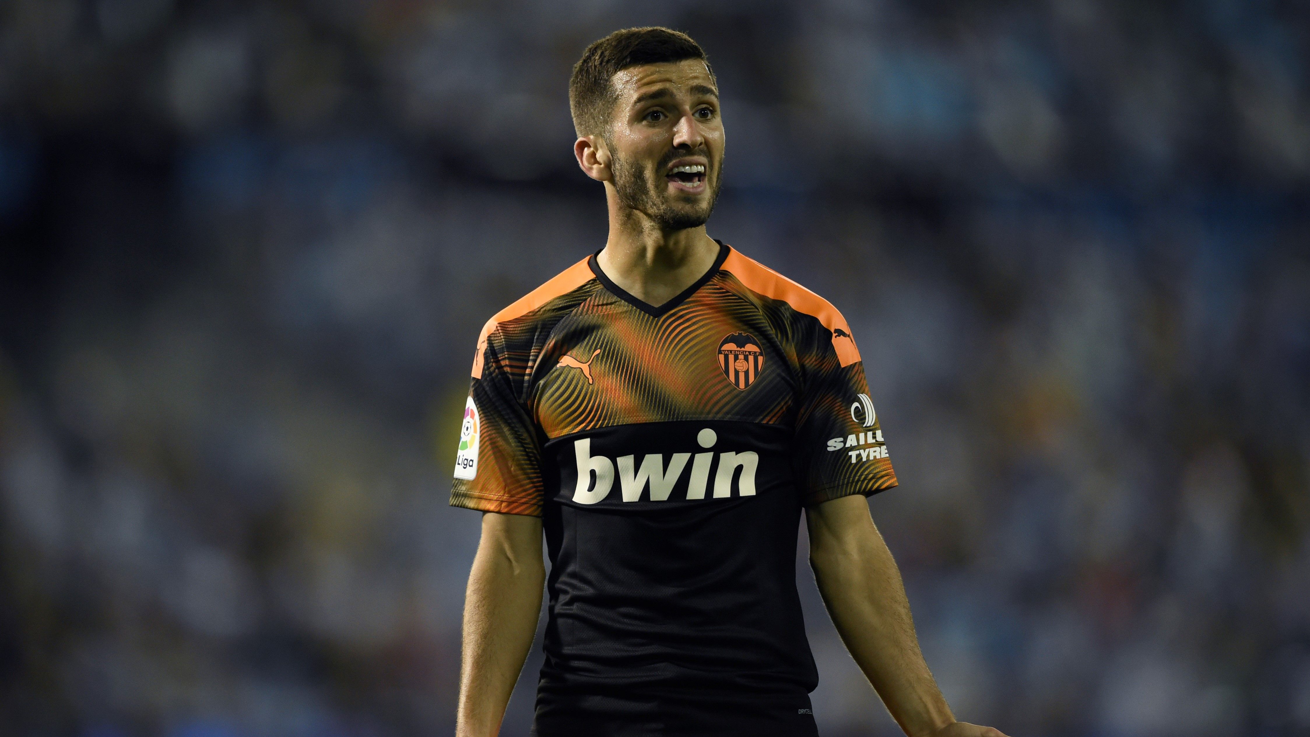 Jose Luis Gaya Valencia LaLiga 25082019