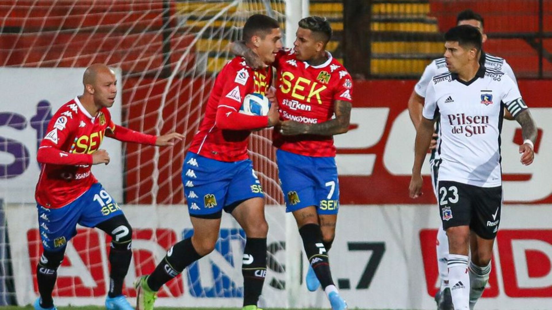 Unión Española - Colo Colo