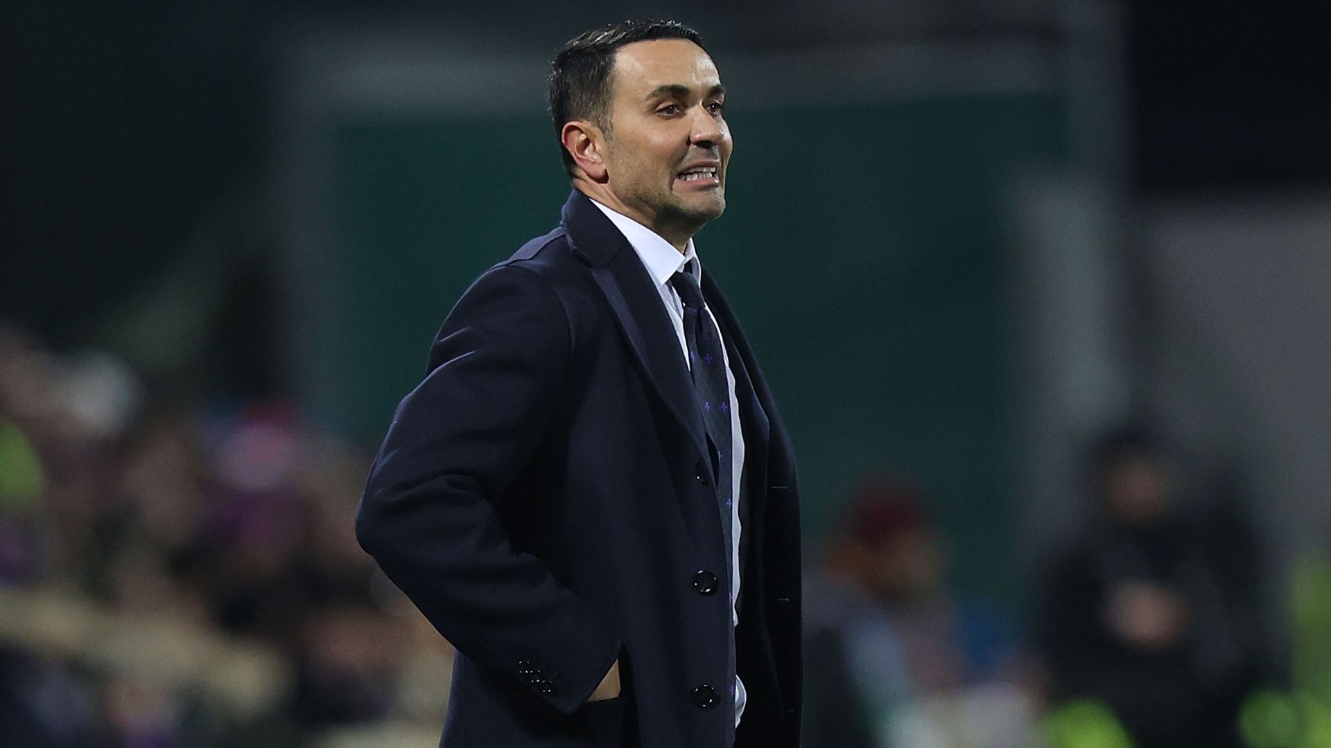 Palladino Fiorentina Napoli