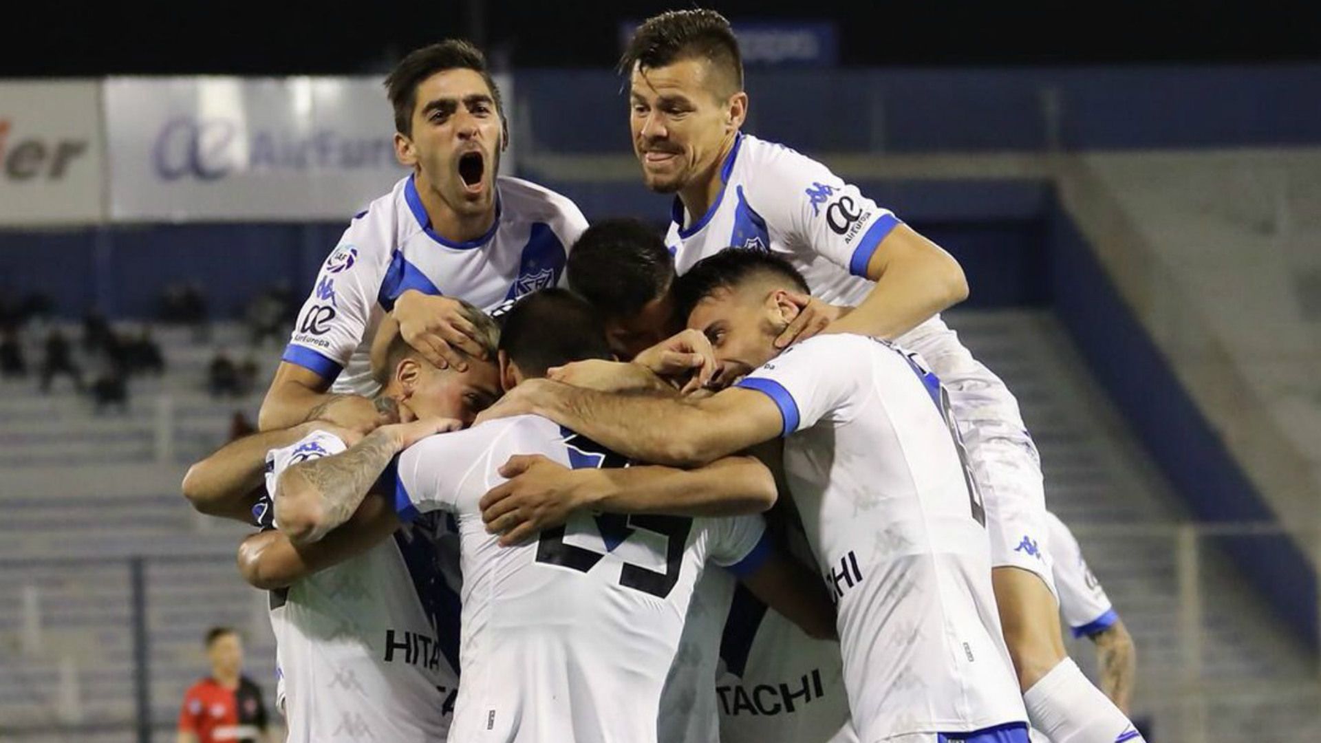 Velez Newells Superliga 10082018