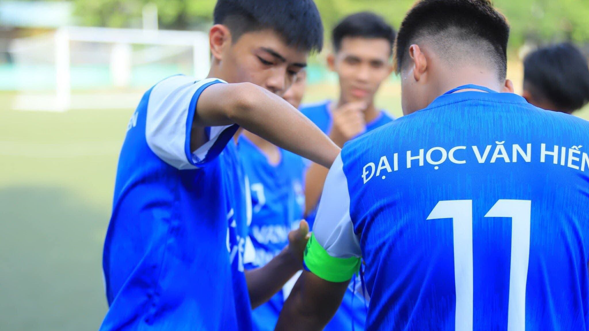 CLB Bóng Đá Đại Học Văn Hiến