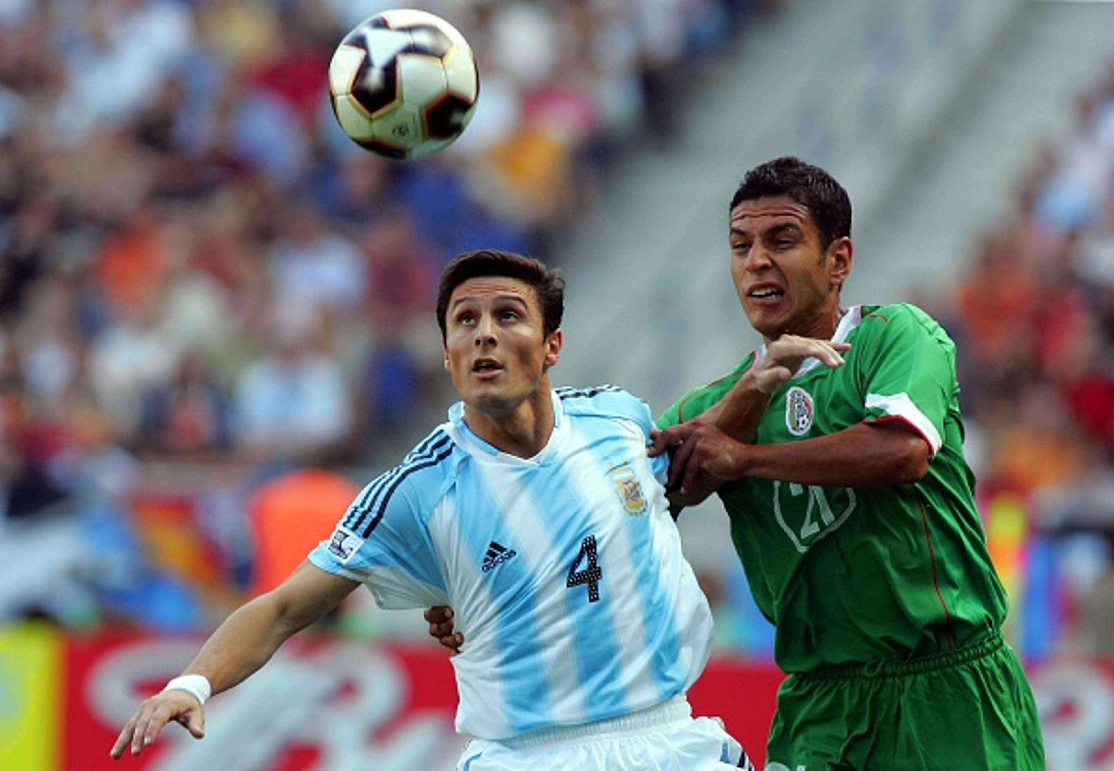 Jaime Lozano Mexico Copa Confederaciones 2005 Argentina