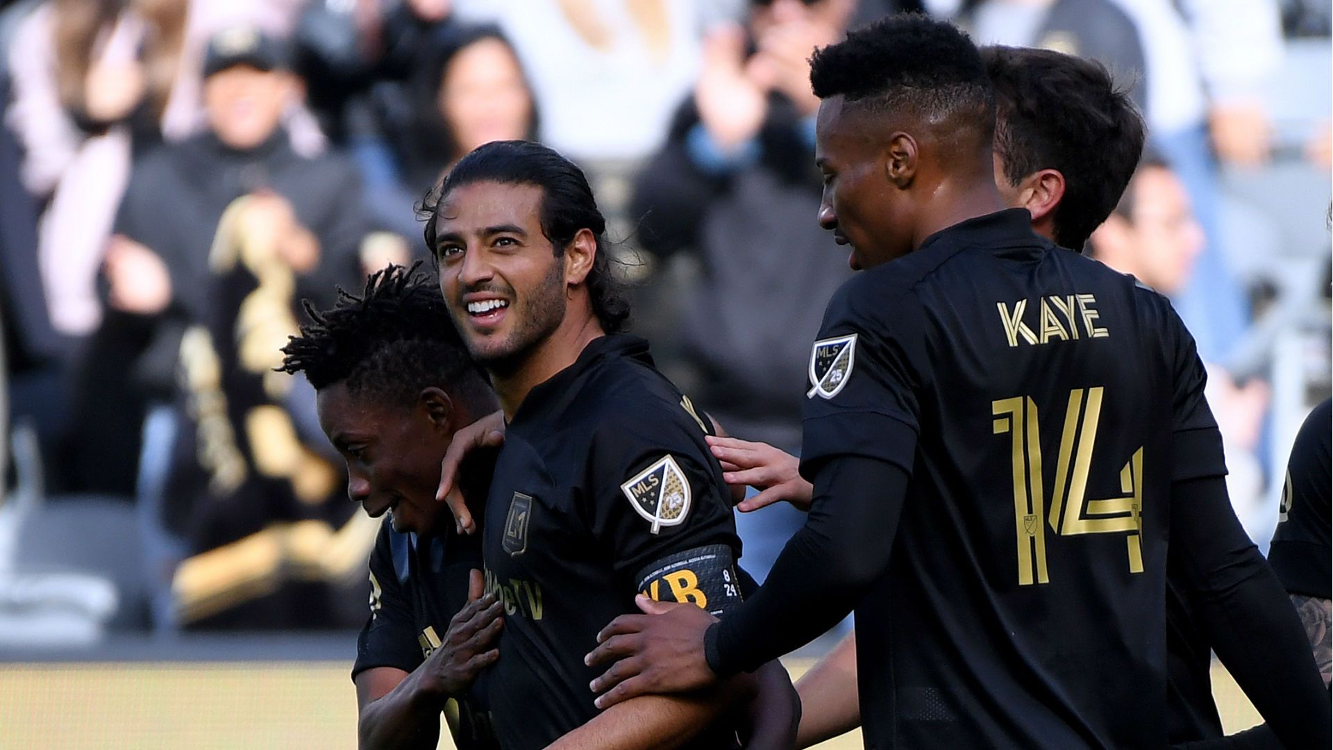 Carlos Vela LAFC 2020