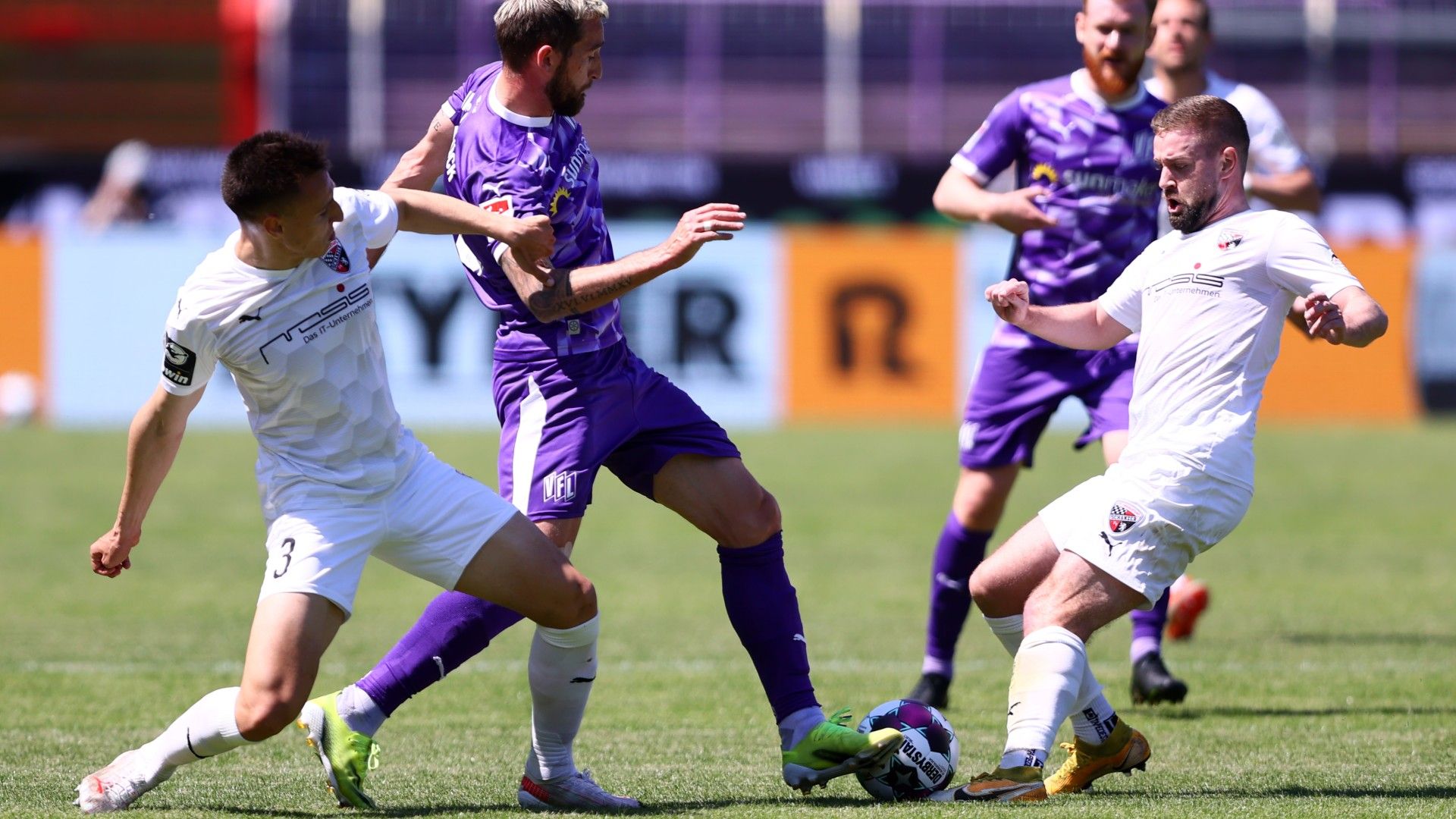 osnabrück ingolstadt relegation