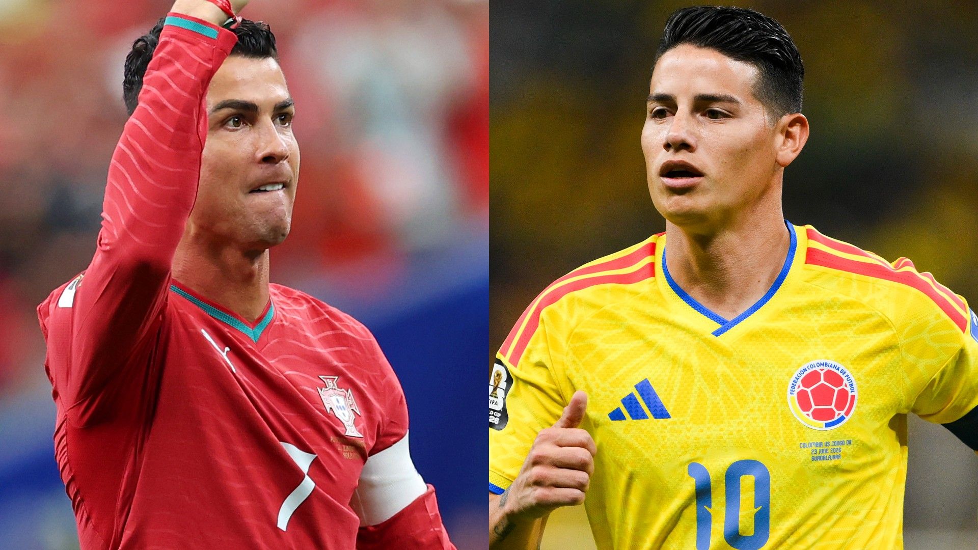 Portugal colombia world cup 2026