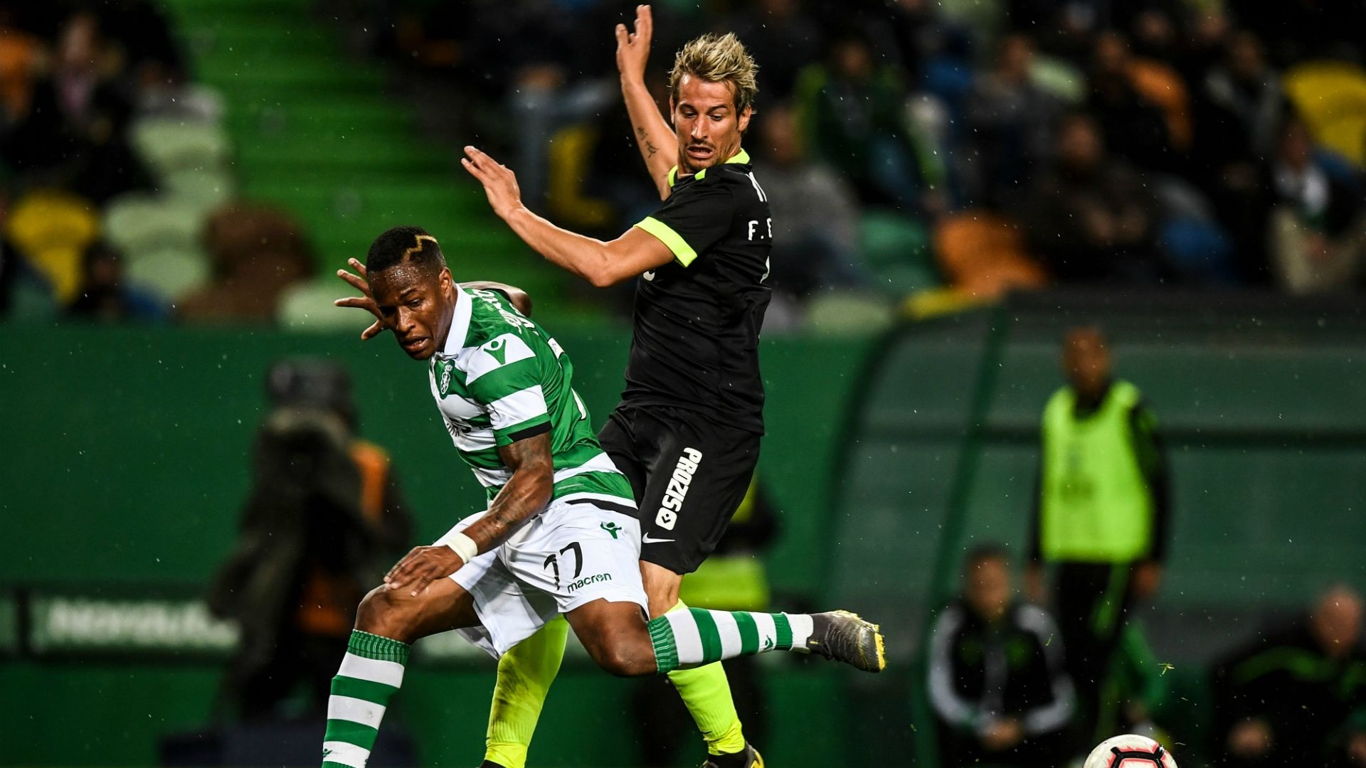 Fabio Coentrao Rio Ave 04072019