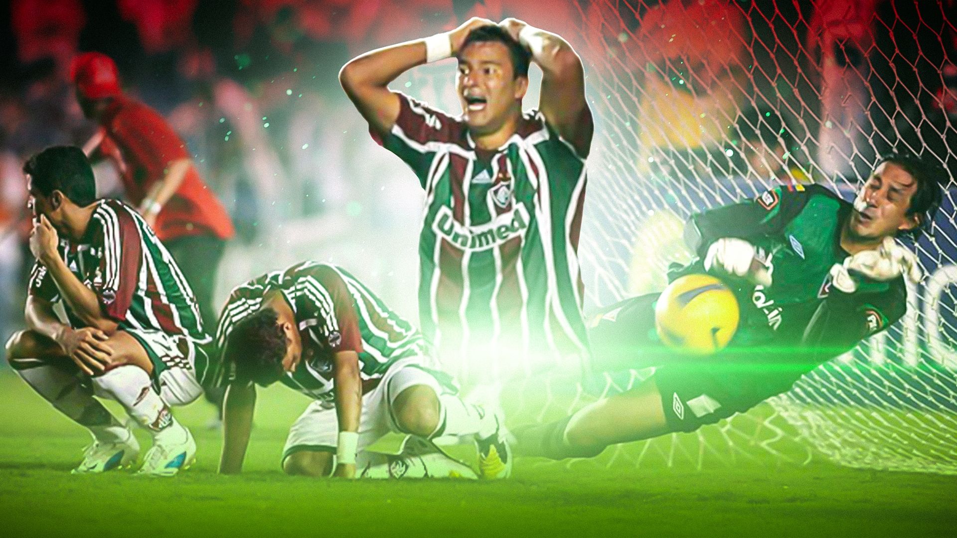 Fluminense GFX senza logo