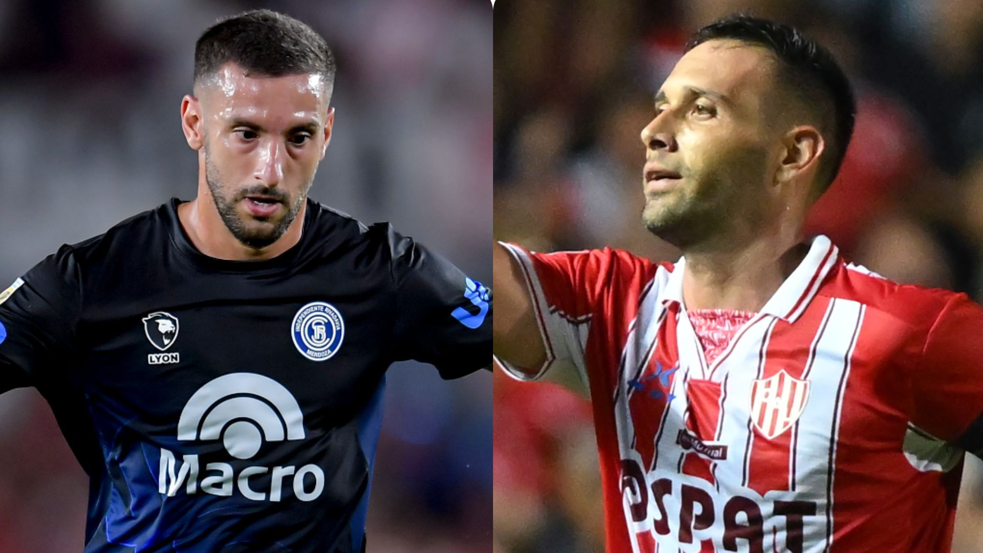 Independiente Rivadavia Unión Torneo de la Liga Profesional 2024