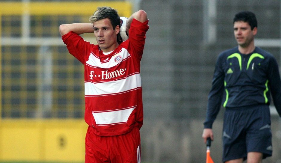 GER ONLY STEFANO CELOZZI FC BAYERN