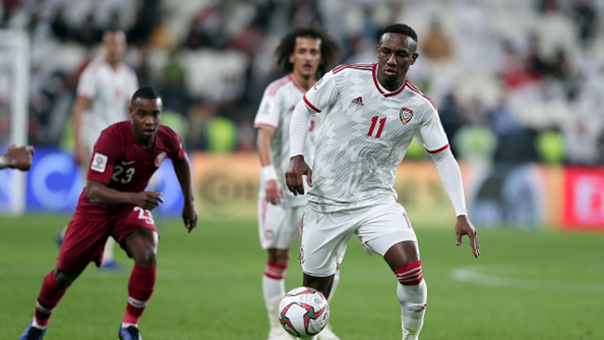 أحمد خليل - منتخب الإمارات