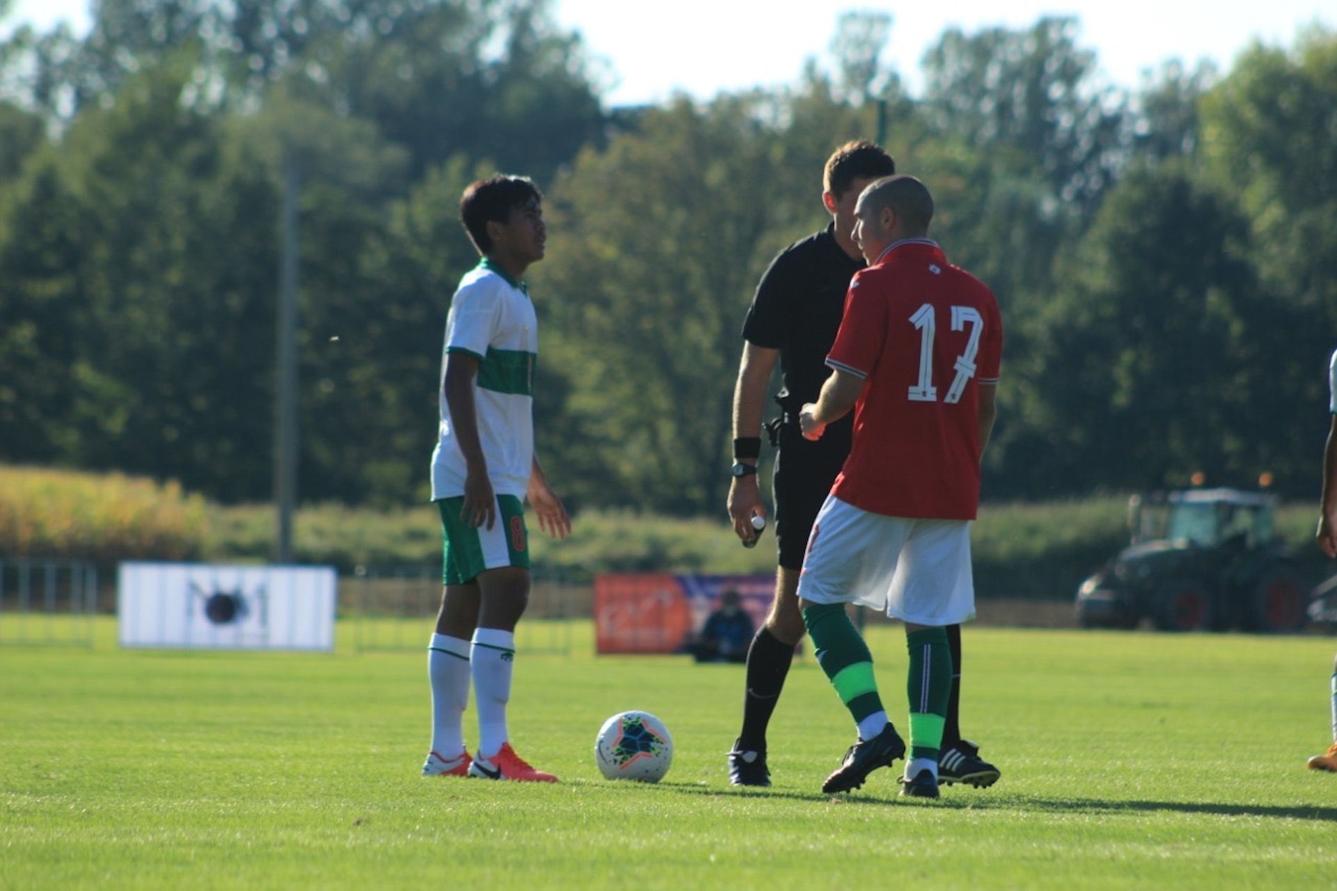 Timnas Indonesia U-19 - Bulgaria