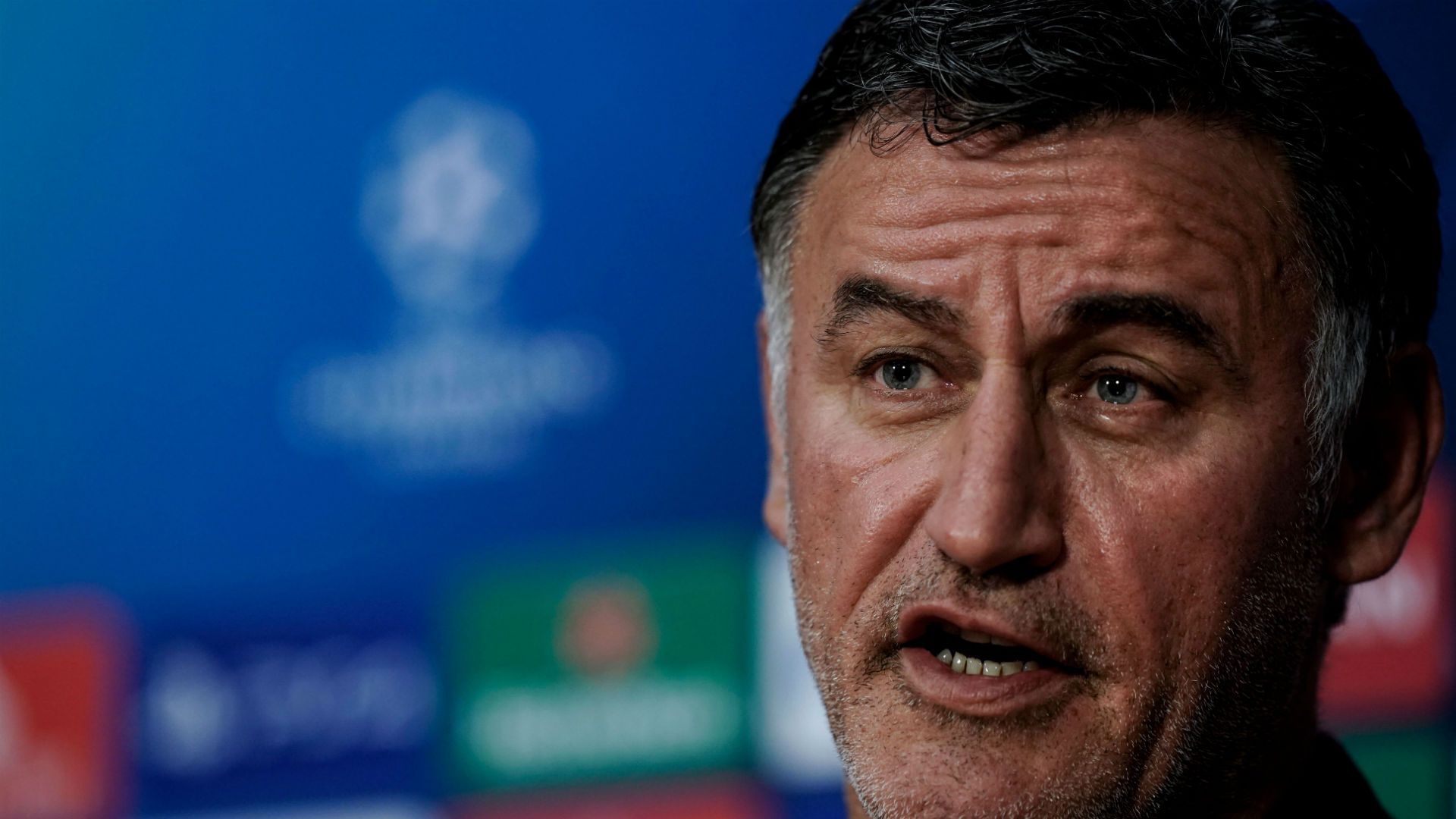 Christophe Galtier Lille