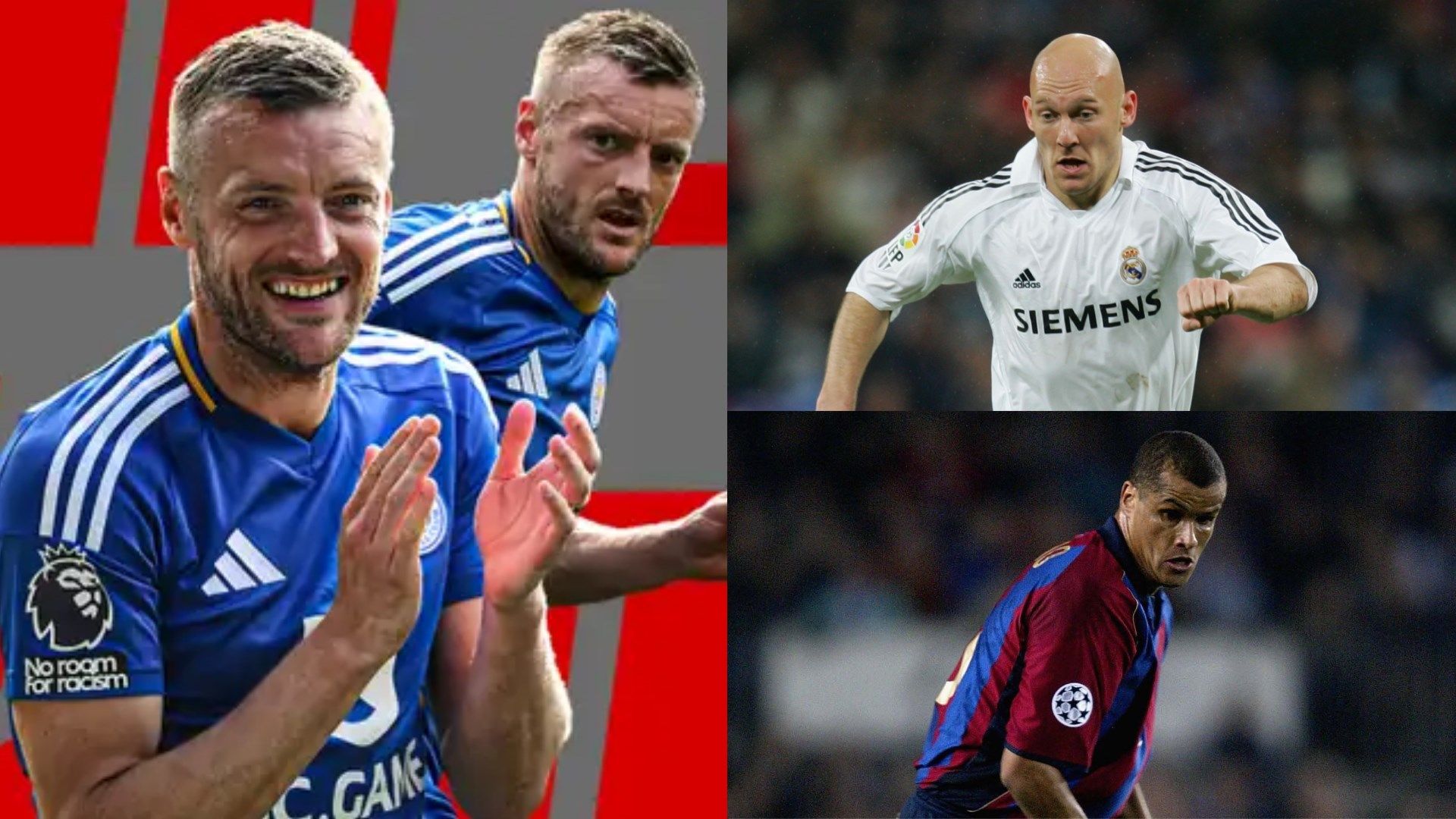 Vardy & Weirdest Transfers