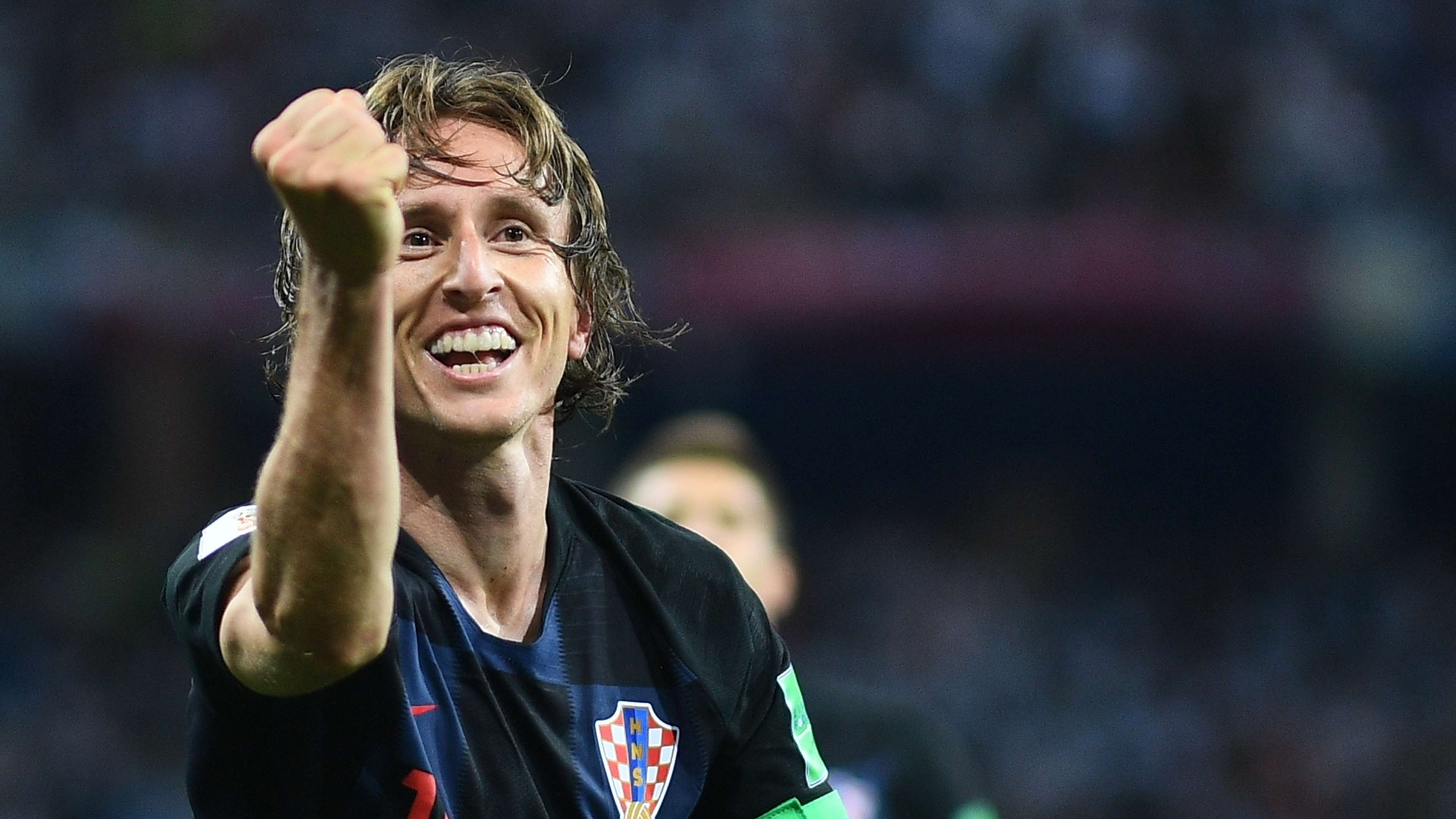 Argentina Luka Modric Croatia World Cup 2018