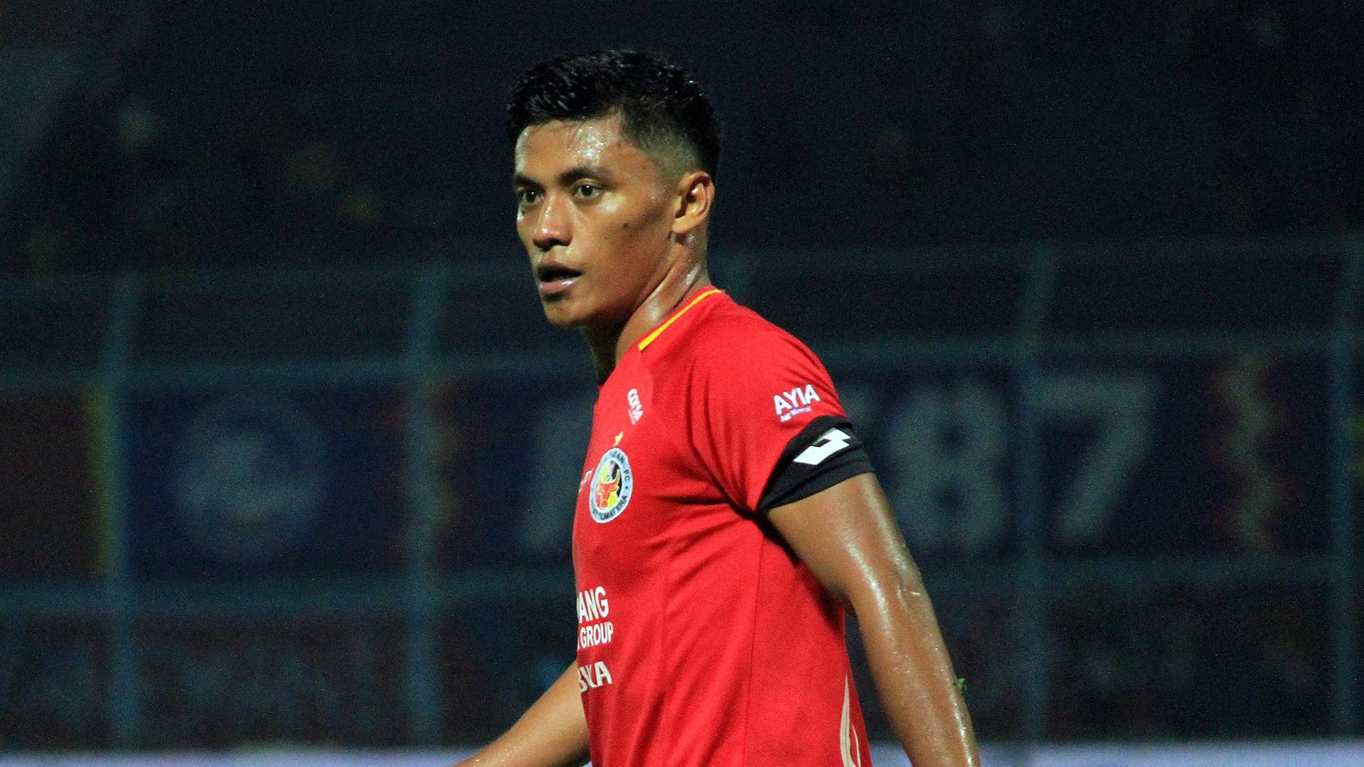 Irsyad Maulana - Semen Padang