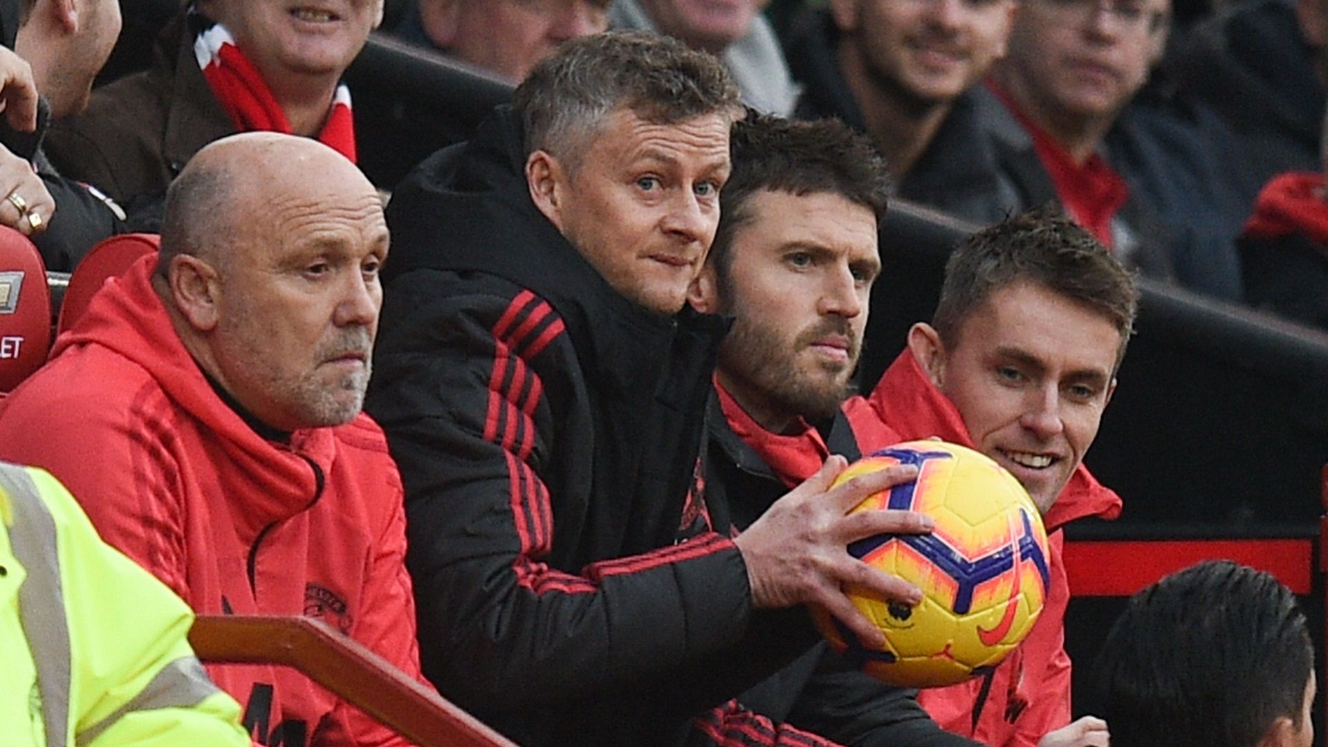 2018-12-31 Solskjaer Ole Gunnar Manchester United