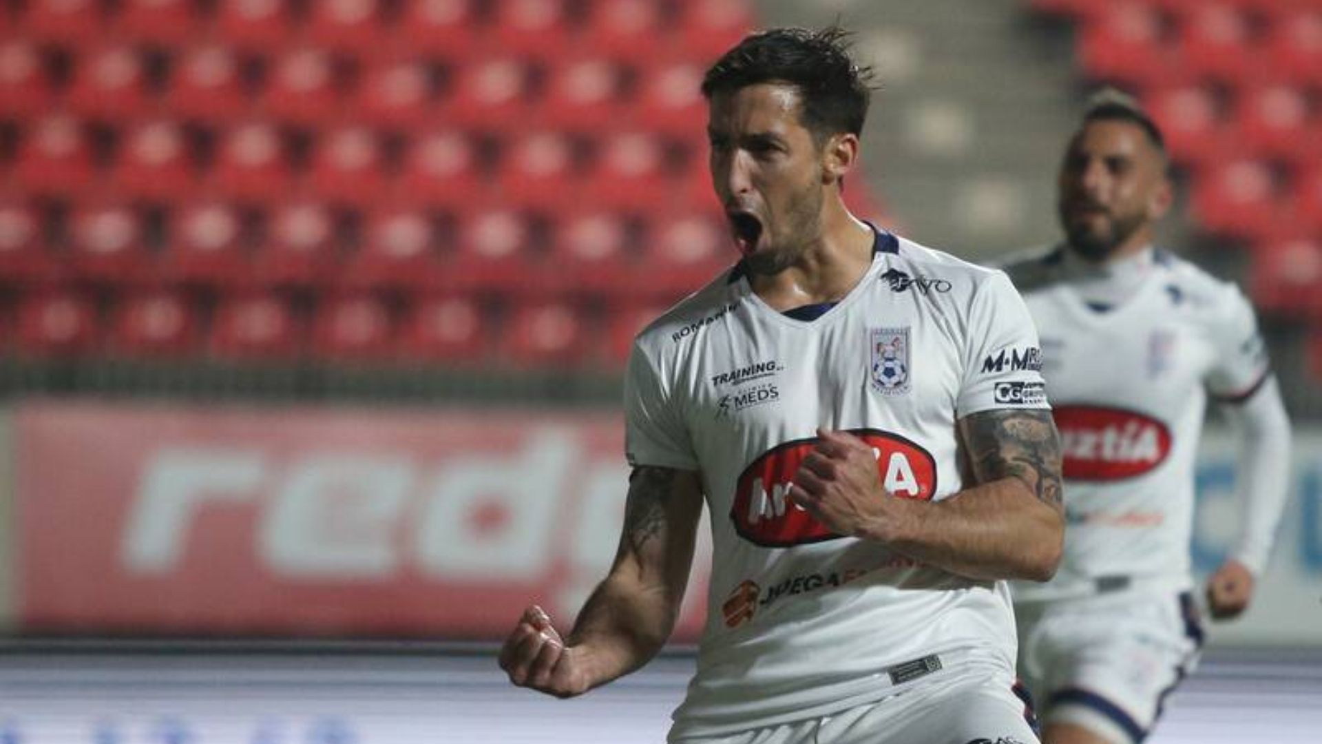 Gonzalo Sosa Deportes Melipilla