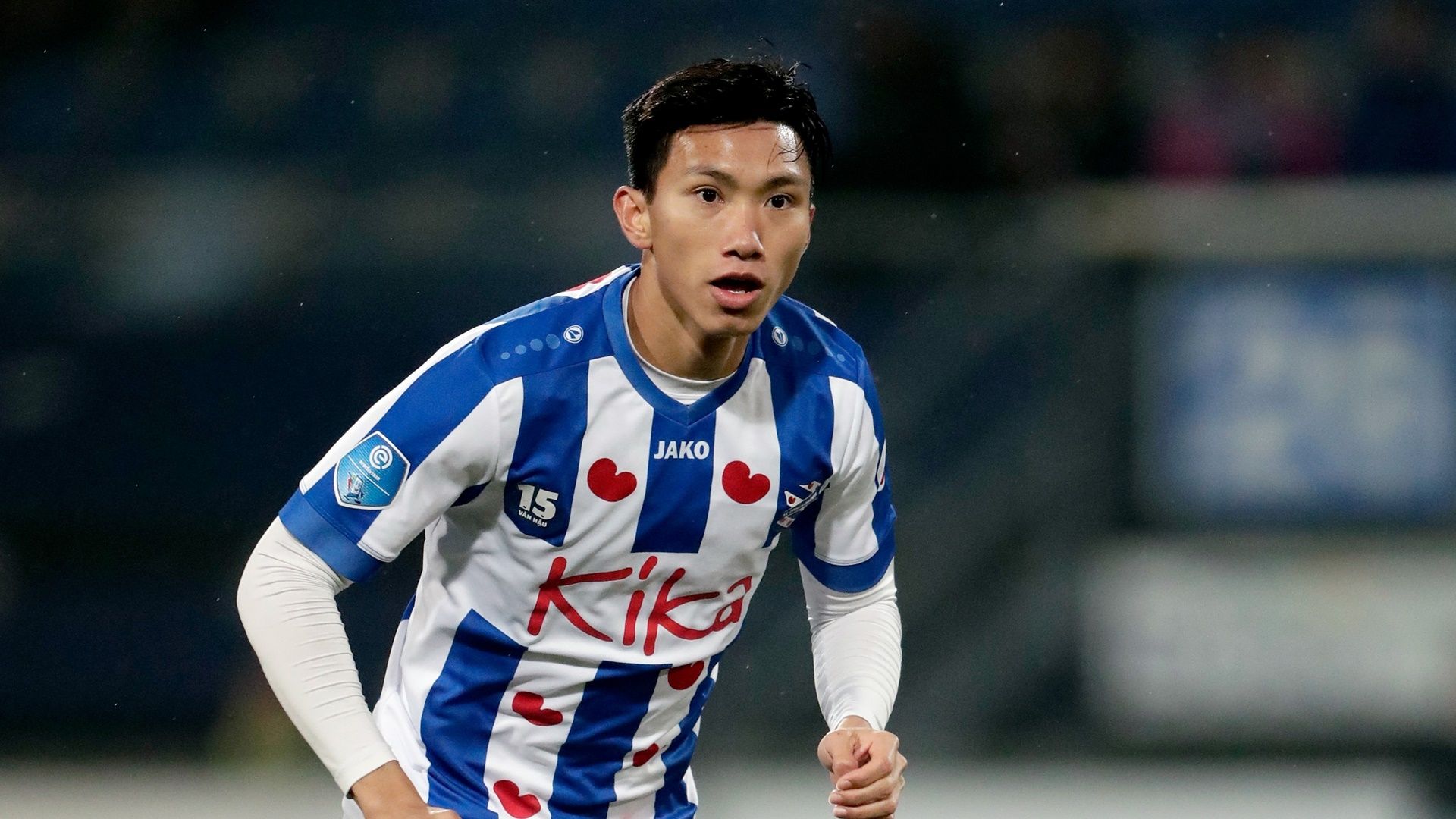 Doan Van Hau | Heerenveen | KNVB Beker 2019/20