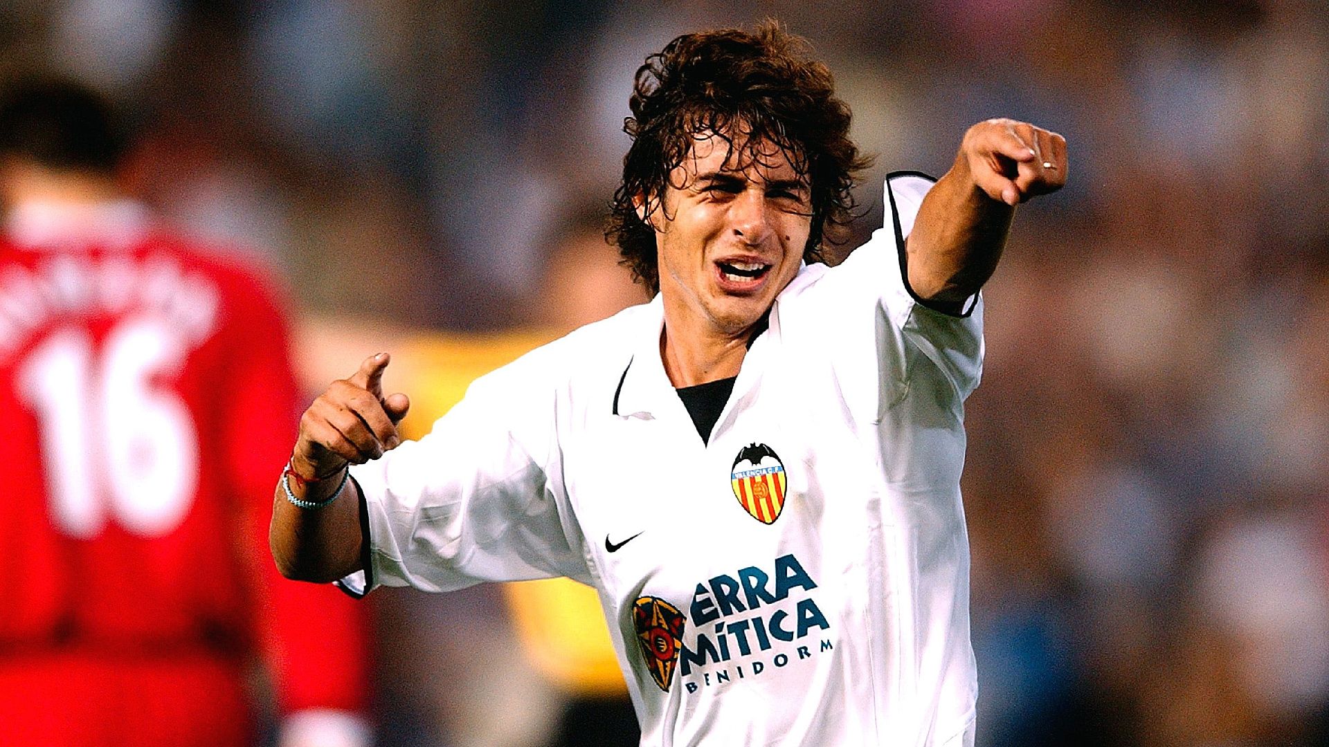 Pablo Aimar FC Valencia