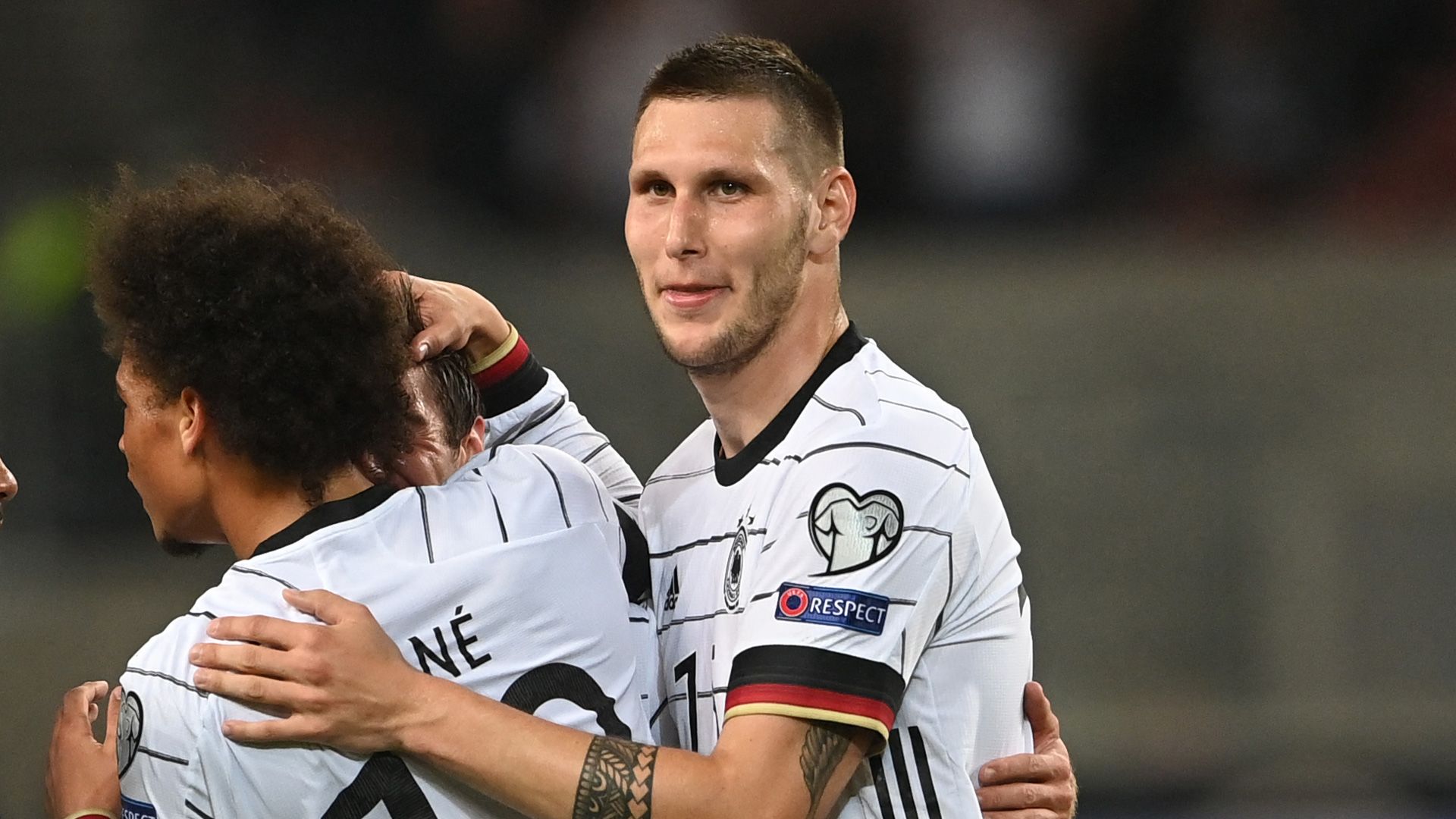 Niklas Süle Germany 0921