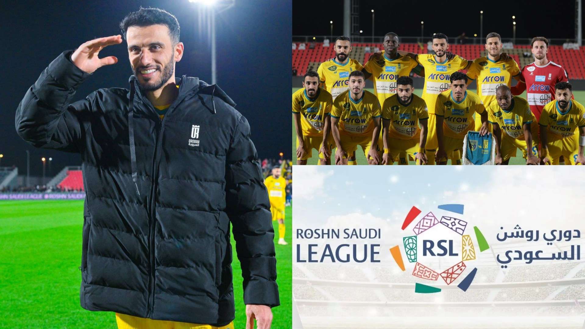 Omar Al Somah Al-Orobah FC