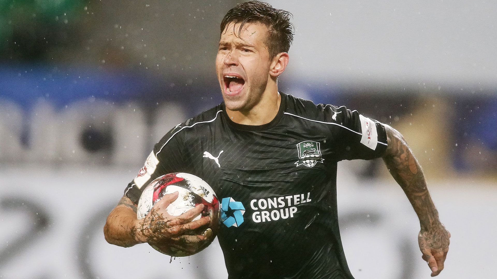 Fedor Smolov