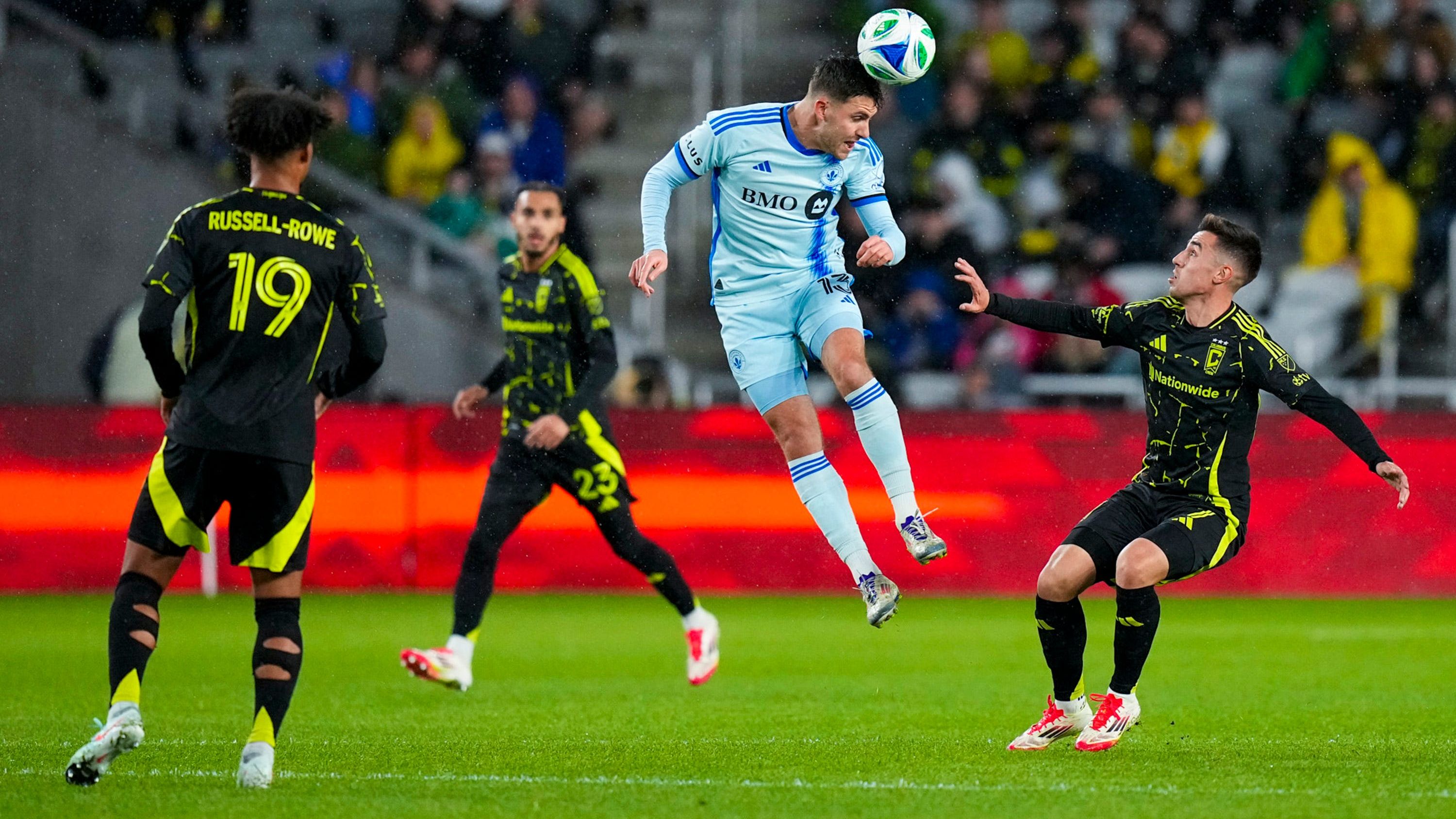Luca Petrasso, CF Montreal
