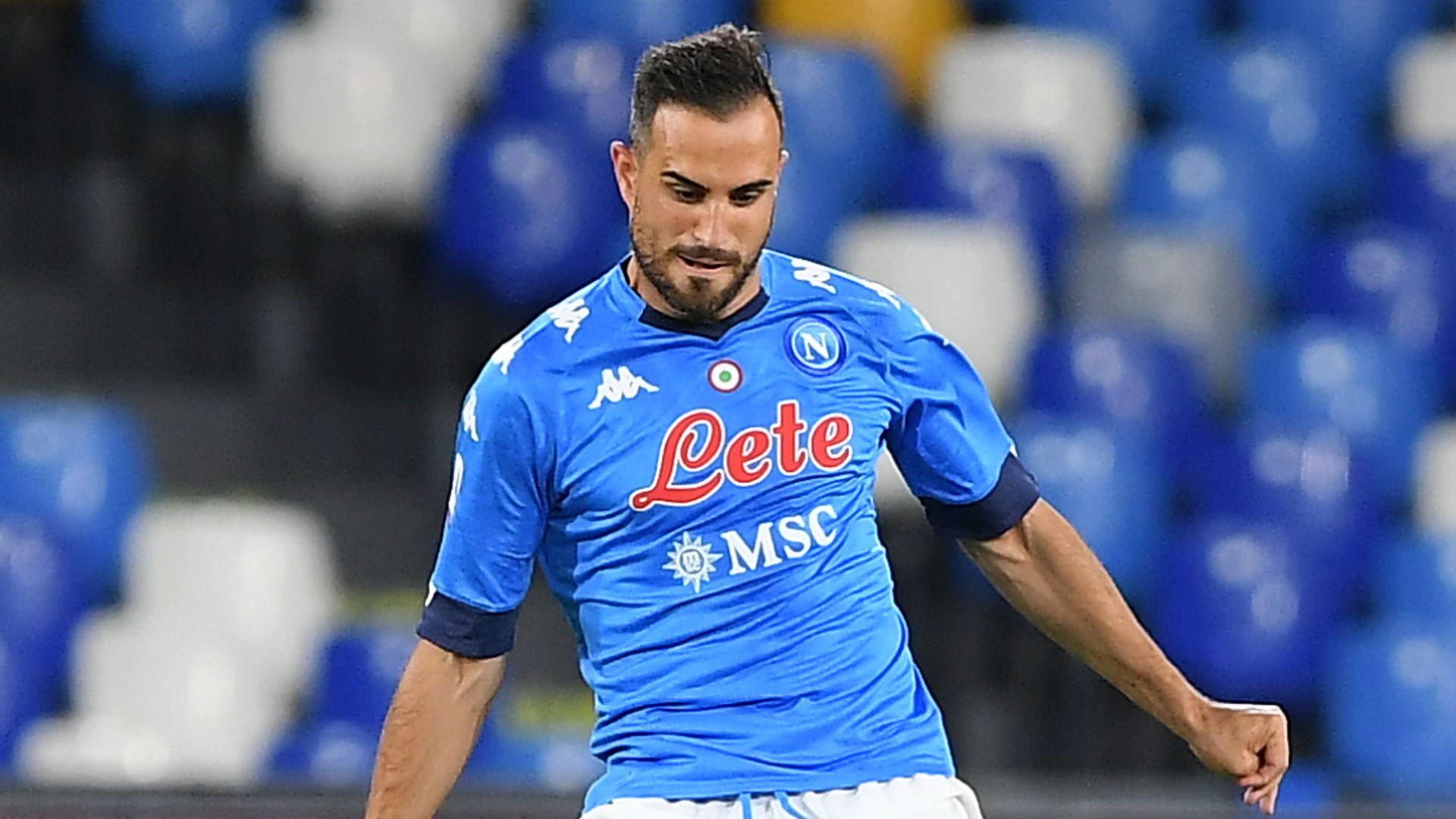 Nikola Maksimovic Napoli