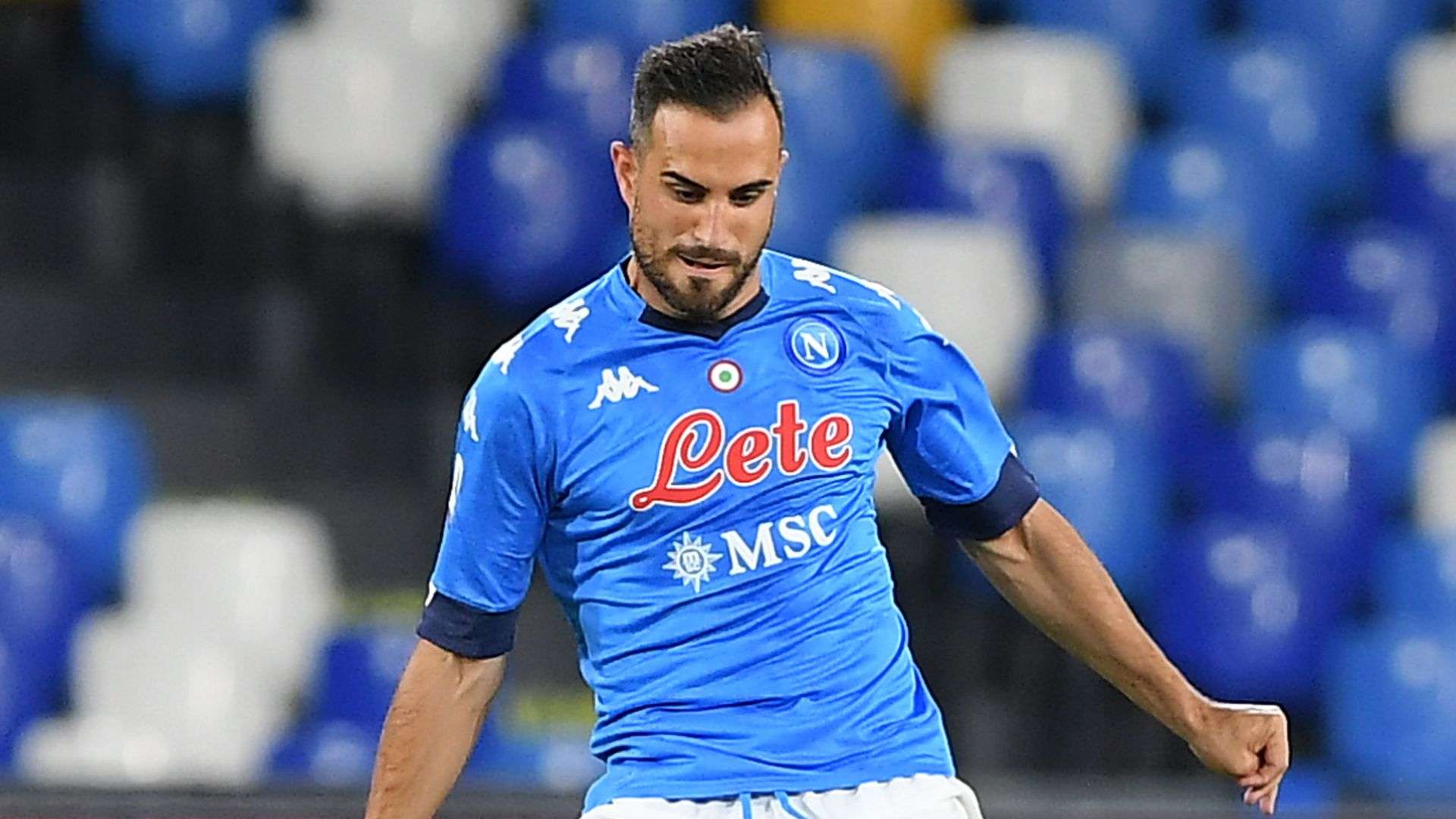 Nikola Maksimovic Napoli