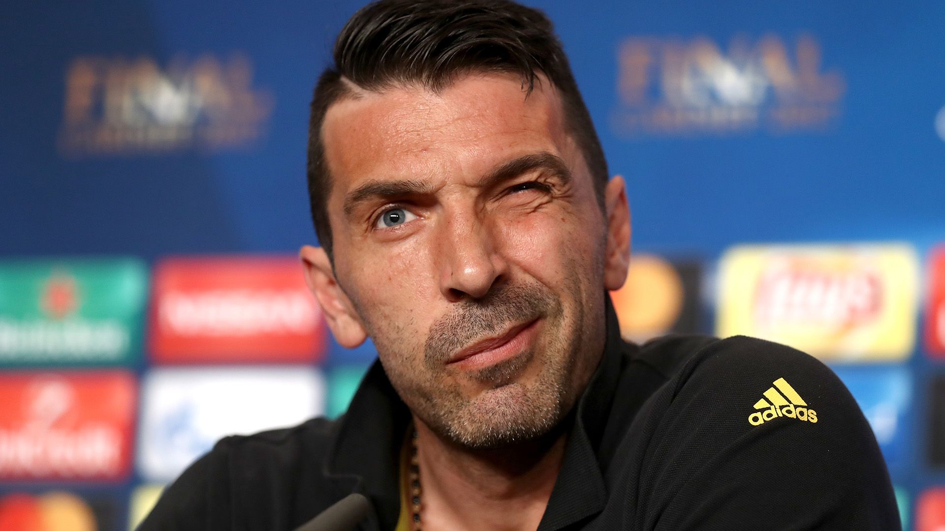 Gigi Buffon Juventus