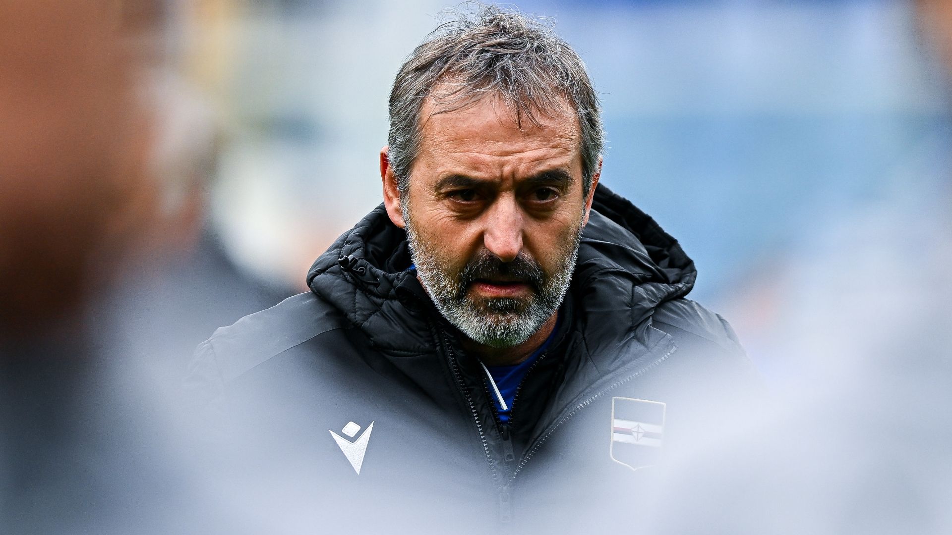Giampaolo Sampdoria Serie A