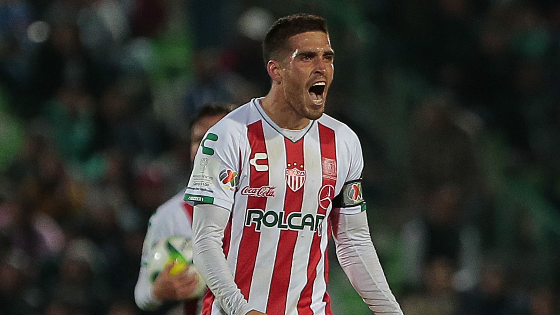 Ventura Alvarado Necaxa