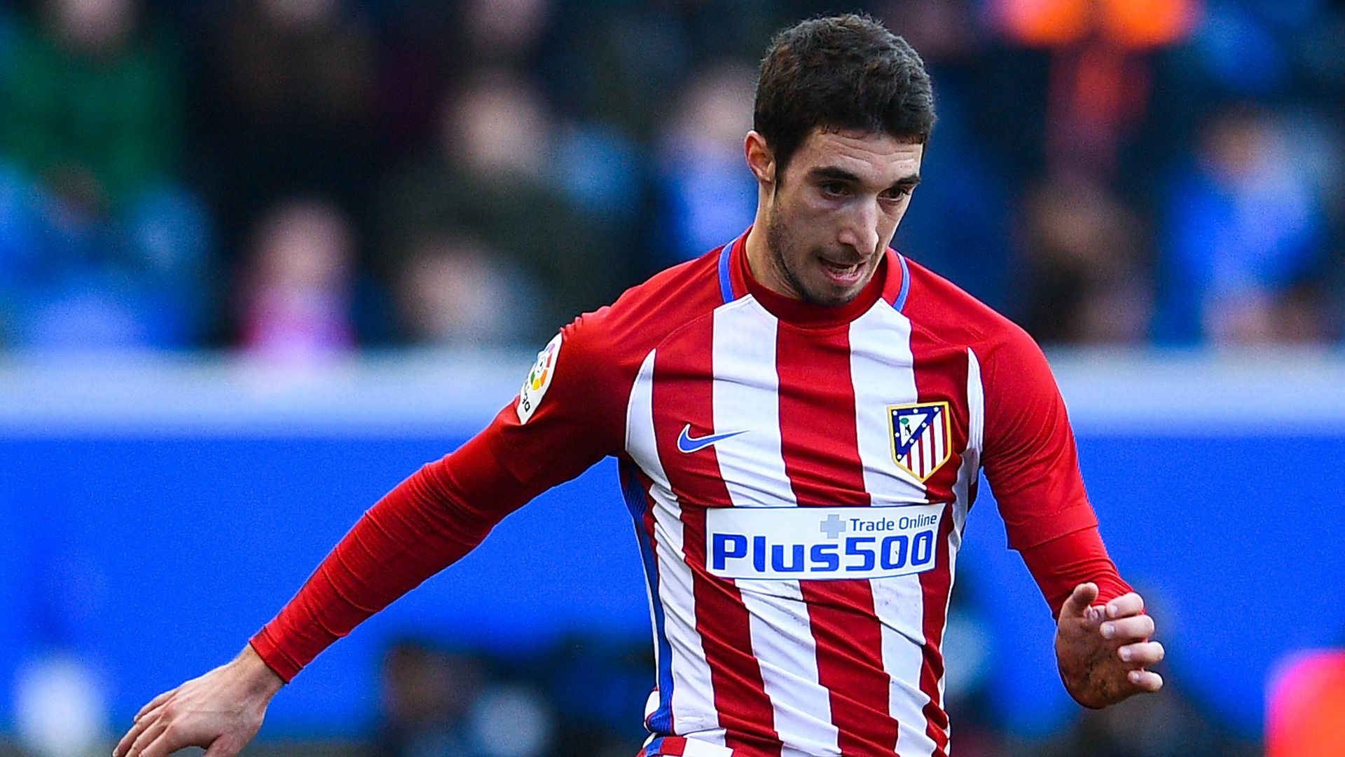 Sime Vrsaljko Atletico Madrid